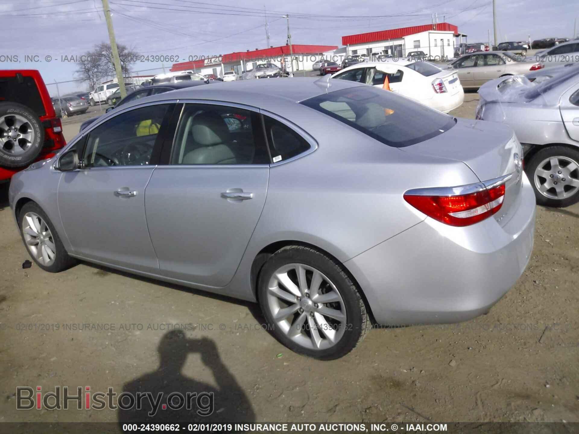 2013 BUICK VERANO - VIN: 1G4PR5SK4D4138294 - Фото 3