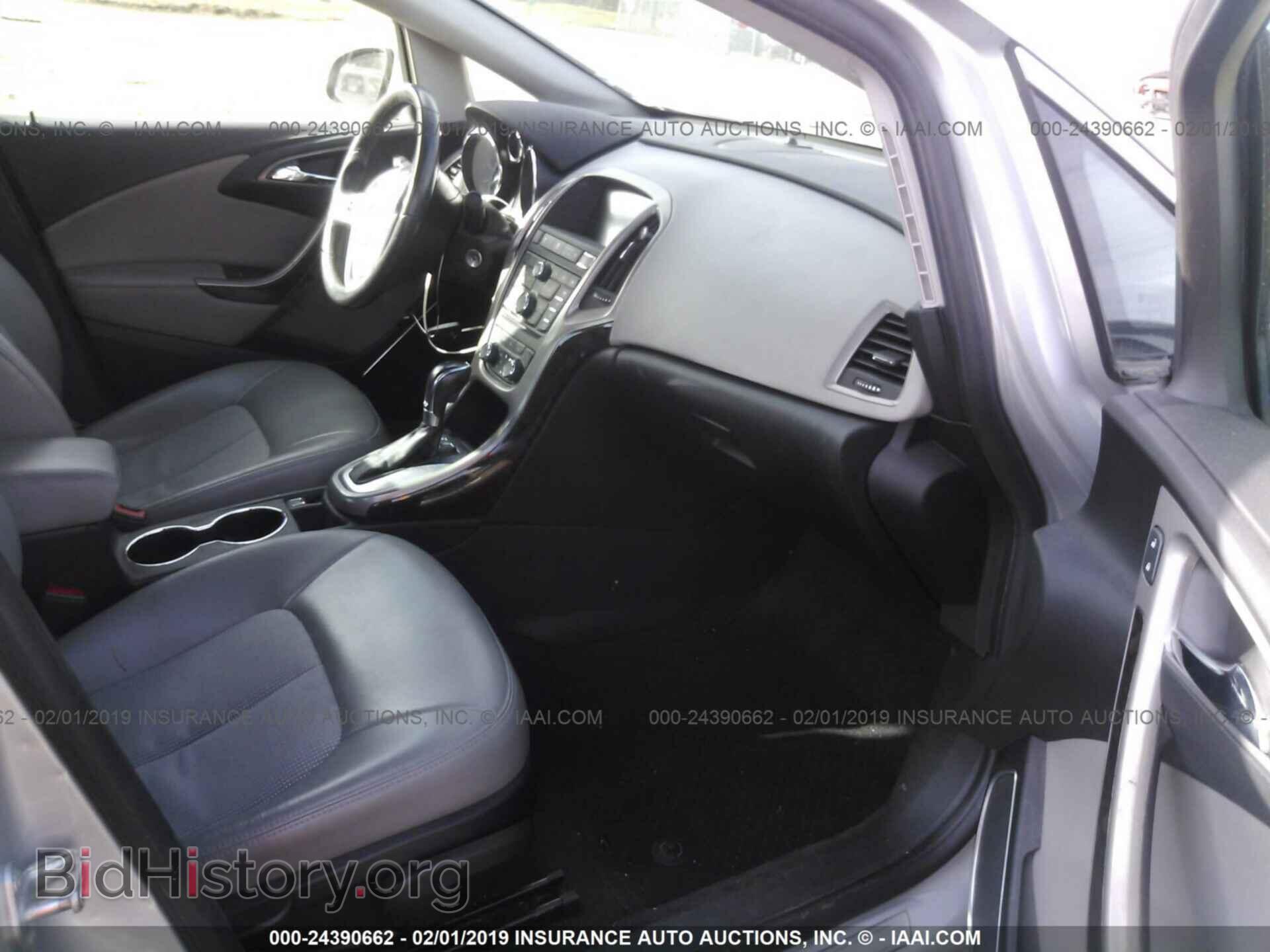 2013 BUICK VERANO - VIN: 1G4PR5SK4D4138294 - Фото 5