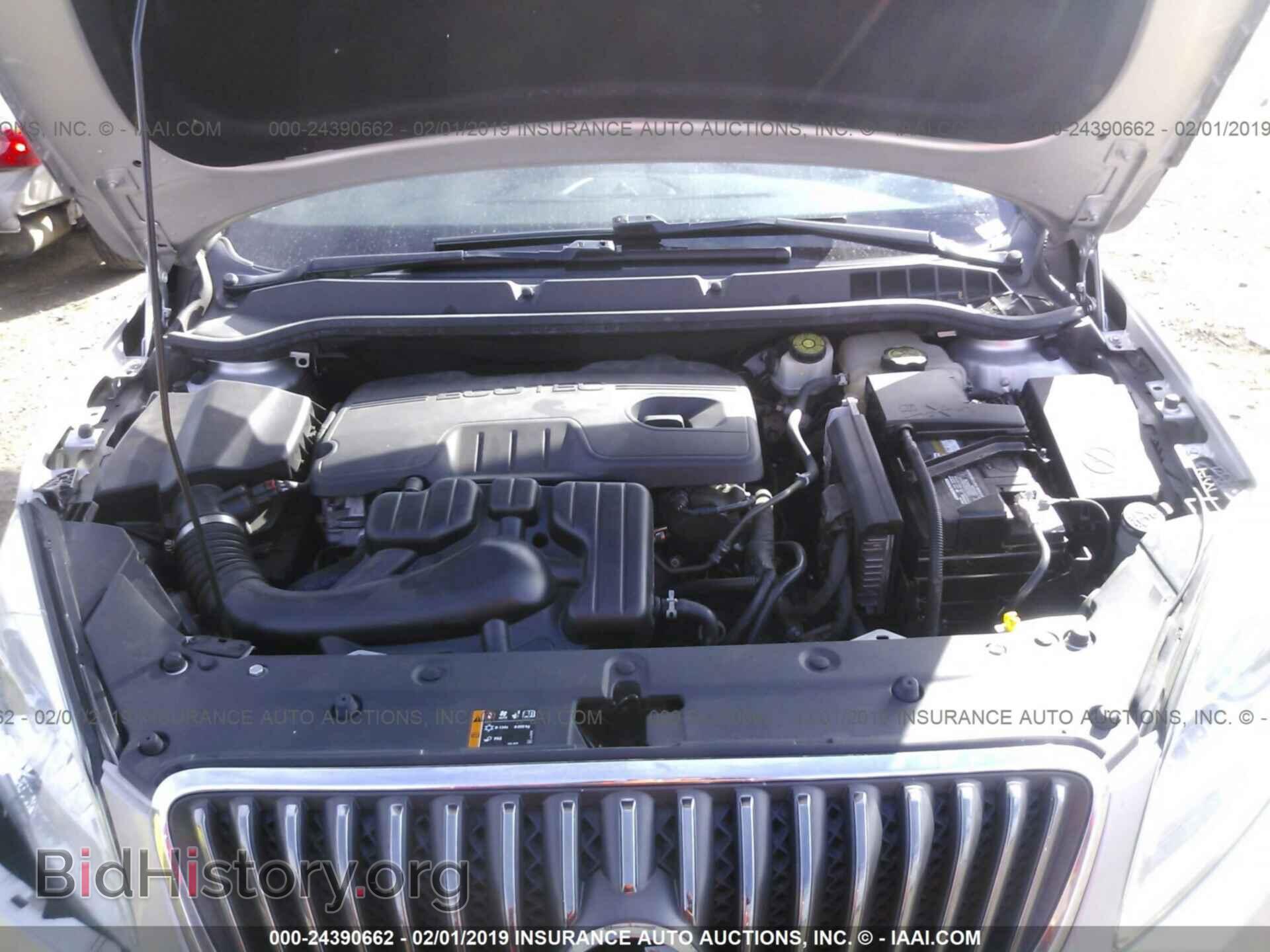 2013 BUICK VERANO - VIN: 1G4PR5SK4D4138294 - Фото 10
