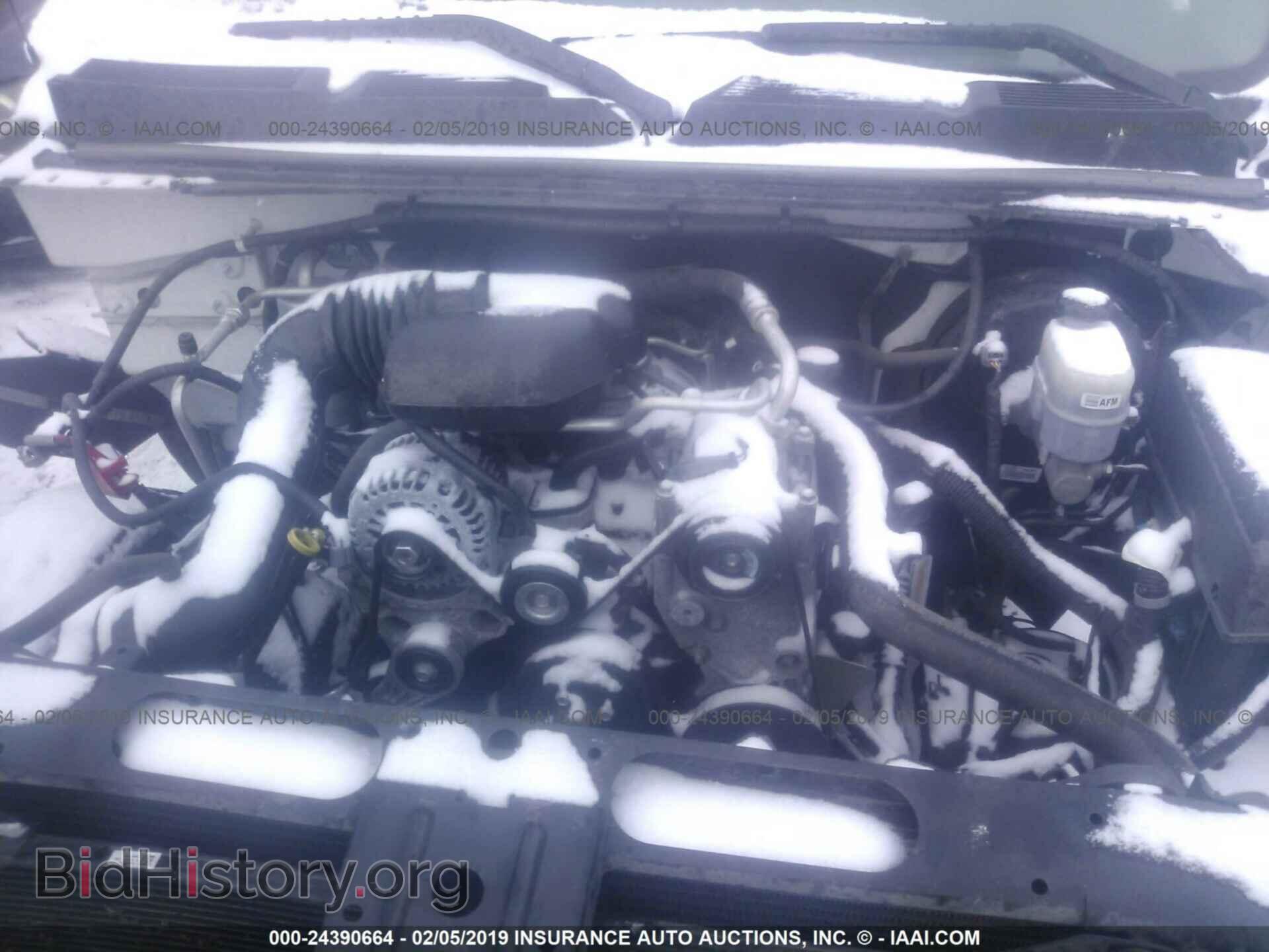 2010 CHEVROLET SILVERADO - VIN: 1GCPCPEX1AZ212794 - Фото 10