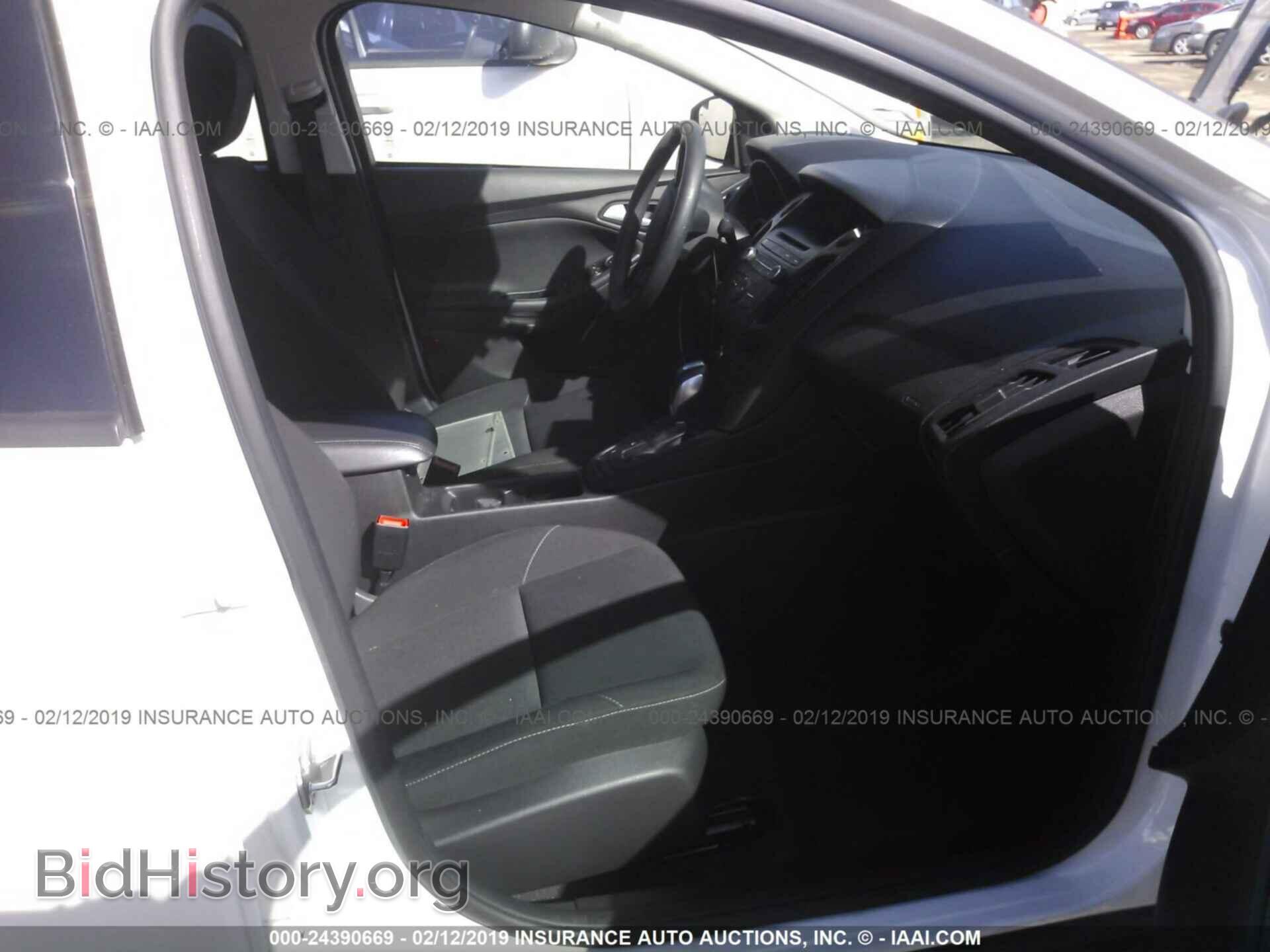 2015 FORD FOCUS - VIN: 1FADP3F25FL329801 - Фото 5