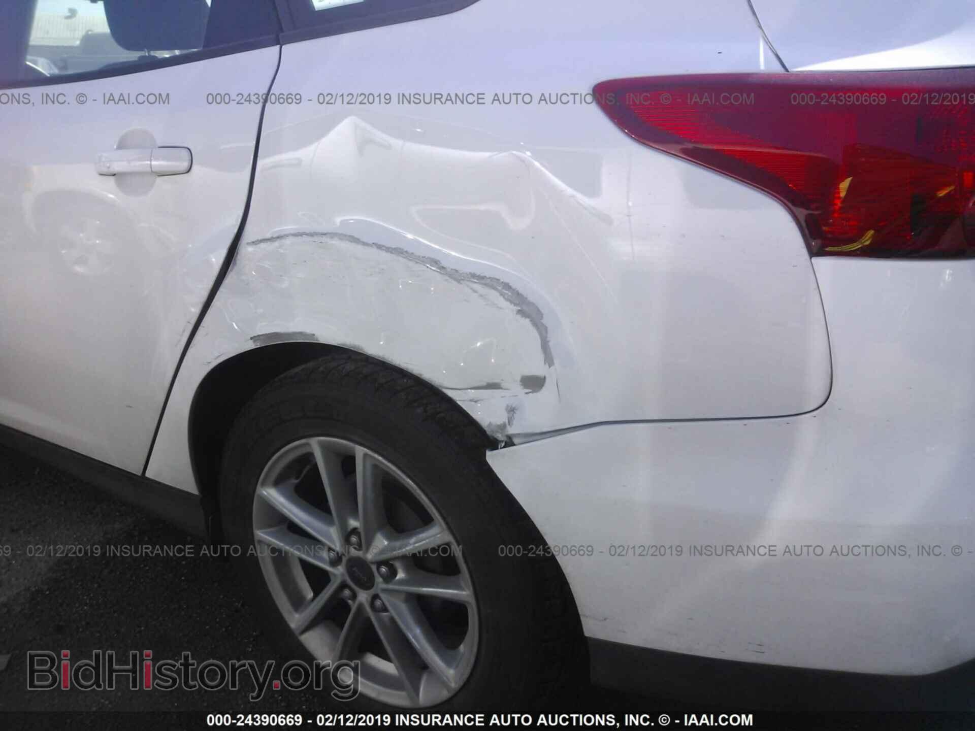 2015 FORD FOCUS - VIN: 1FADP3F25FL329801 - Фото 6