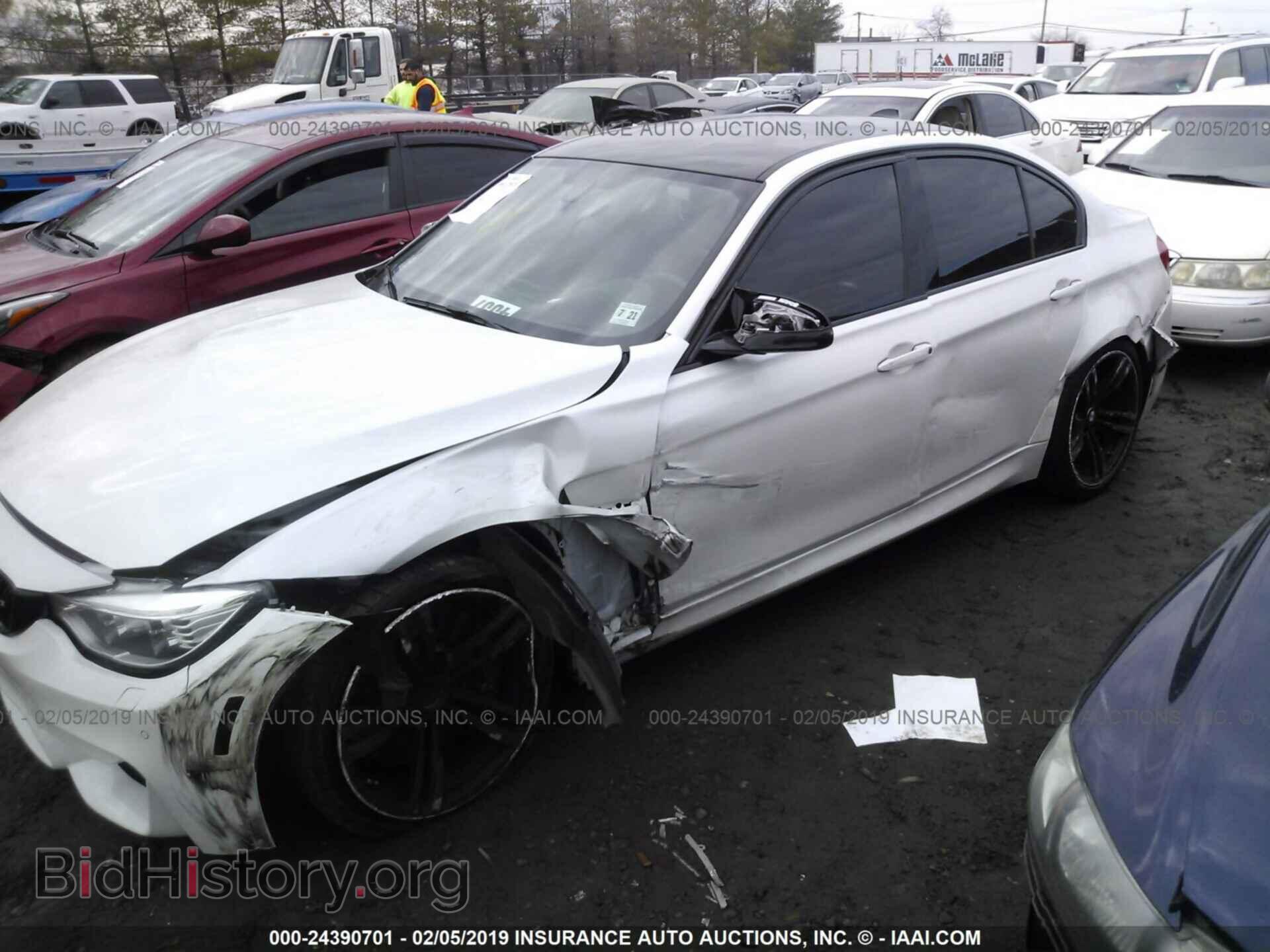 2016 BMW M3 - VIN: WBS8M9C52G5G41629 - Фото 6