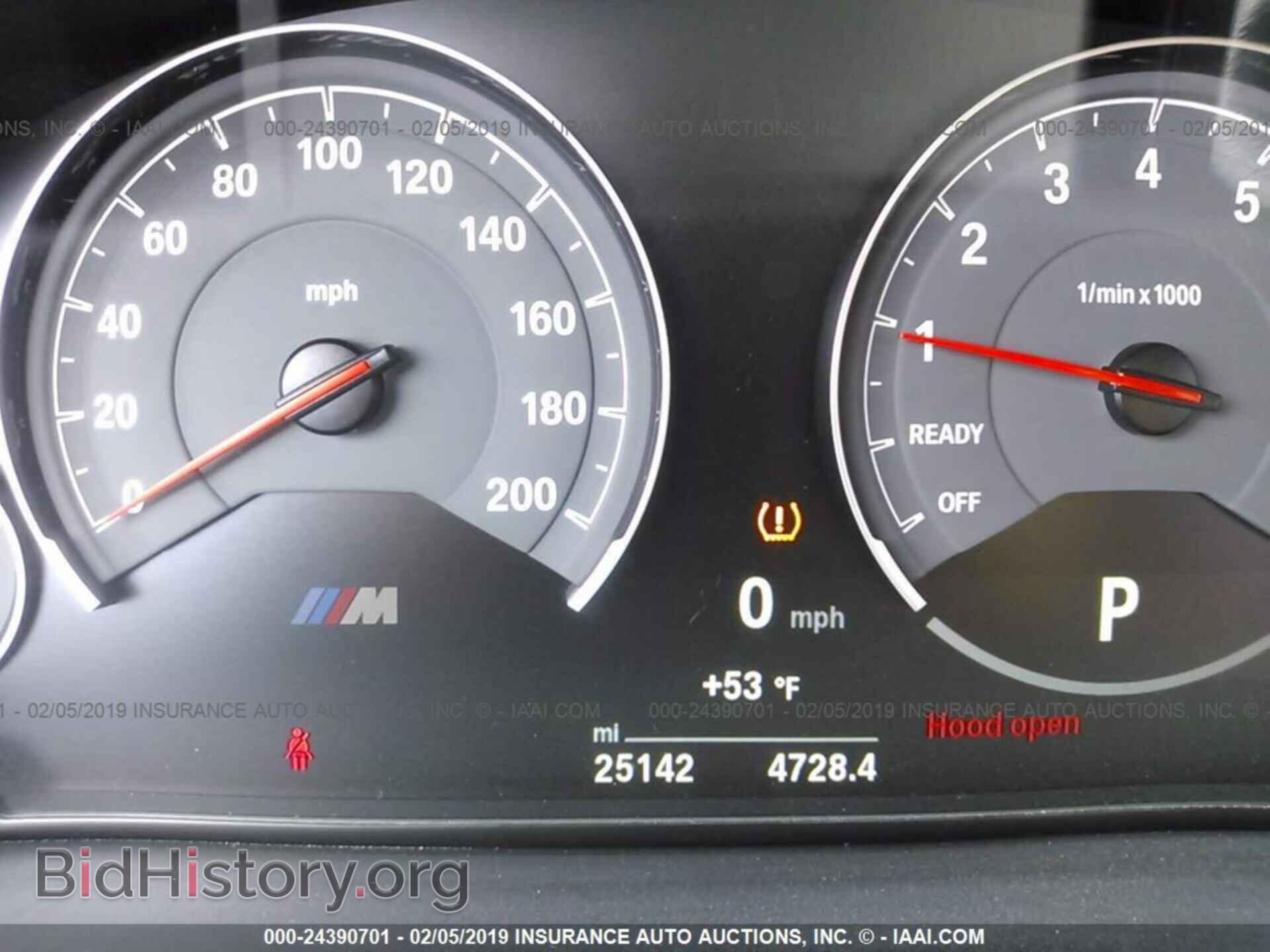2016 BMW M3 - VIN: WBS8M9C52G5G41629 - Фото 7
