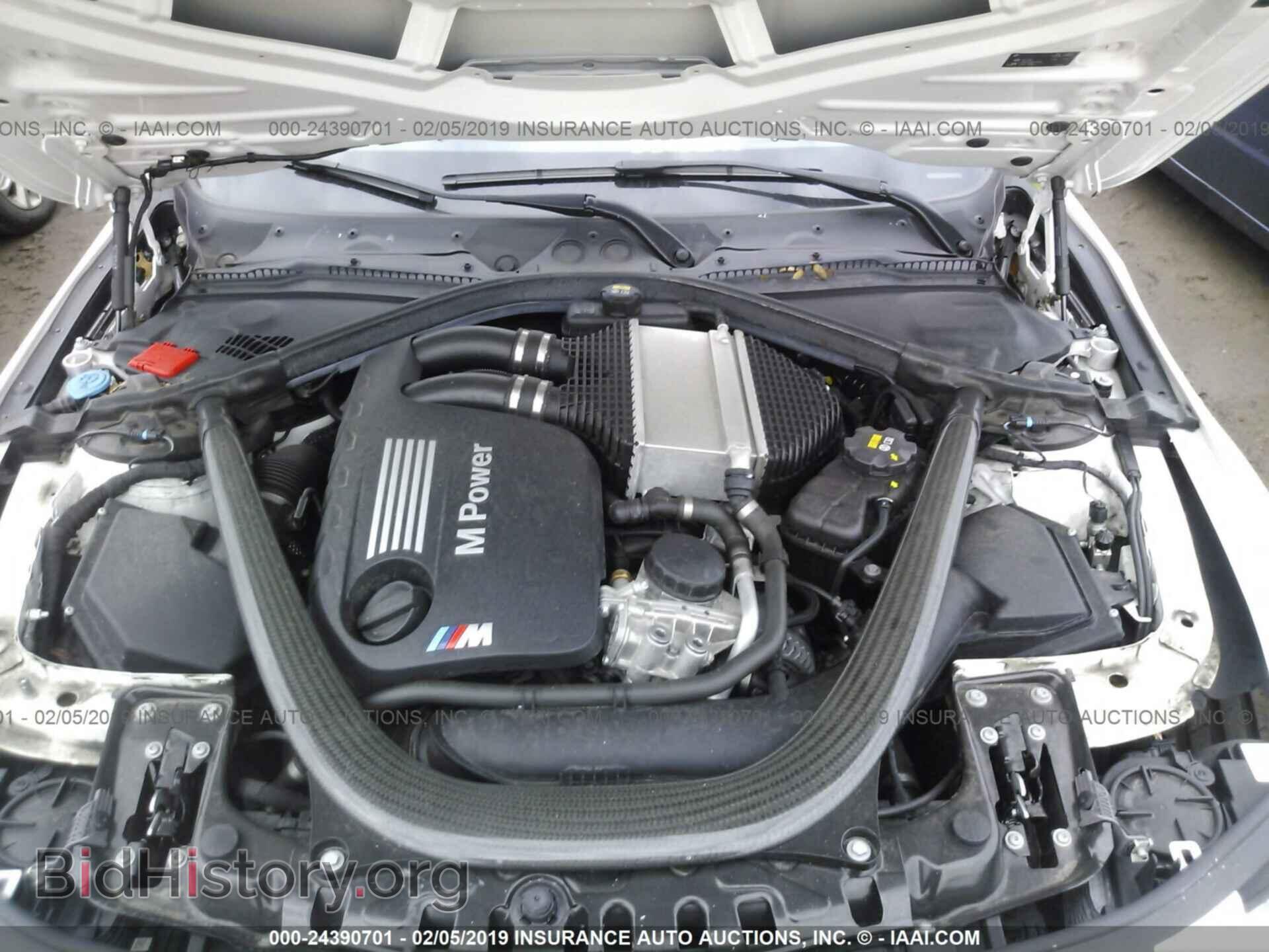 2016 BMW M3 - VIN: WBS8M9C52G5G41629 - Фото 10