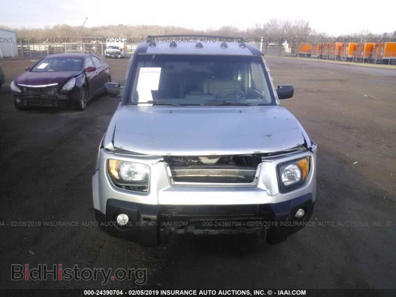 2006 Honda ELEMENT (VIN 5J6YH27776L000802) — фото 6 из 10