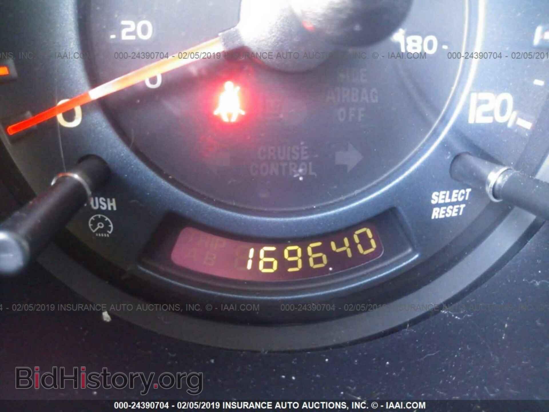 2006 HONDA ELEMENT - VIN: 5J6YH27776L000802 - Фото 7