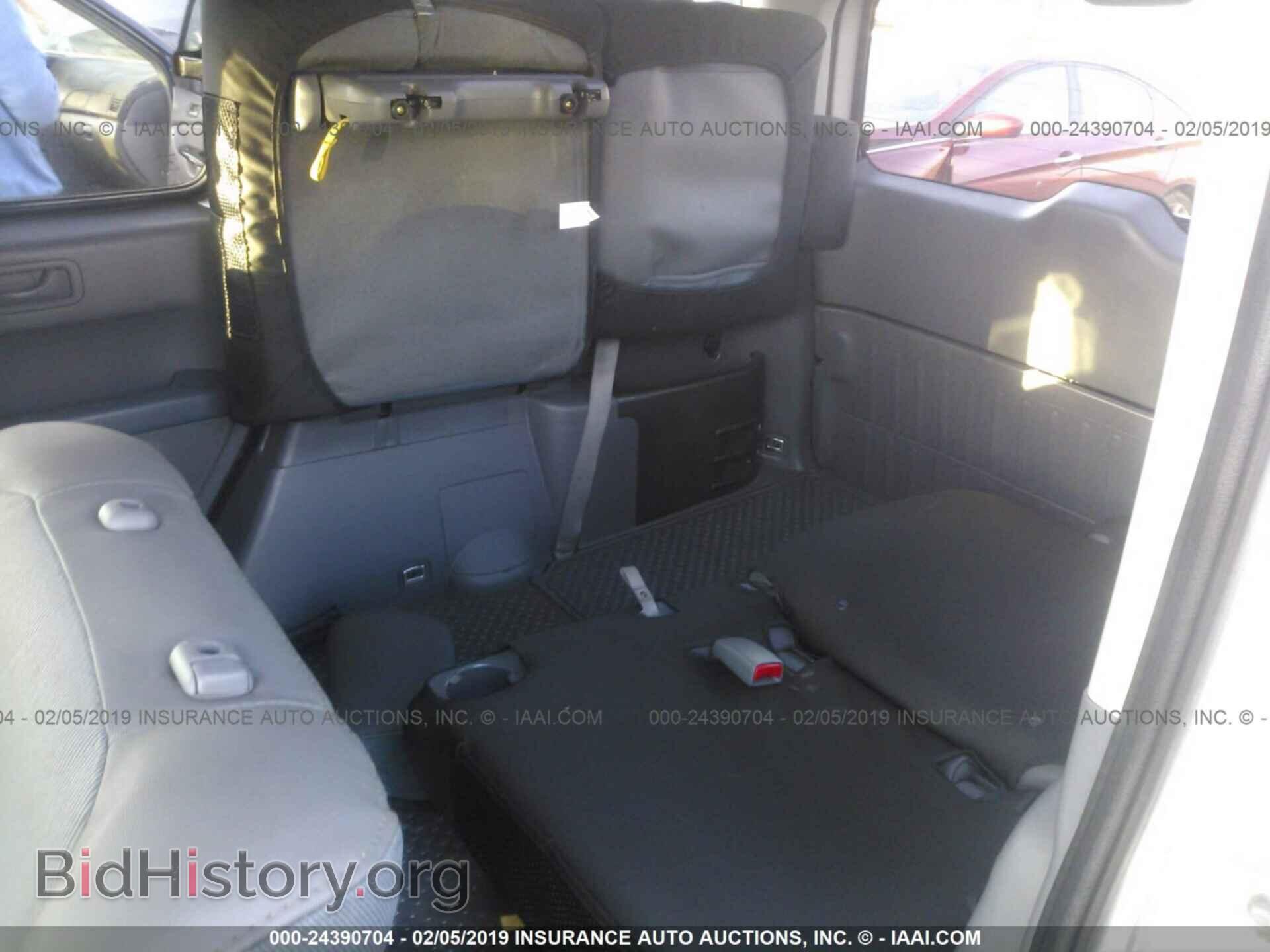 2006 HONDA ELEMENT - VIN: 5J6YH27776L000802 - Фото 8