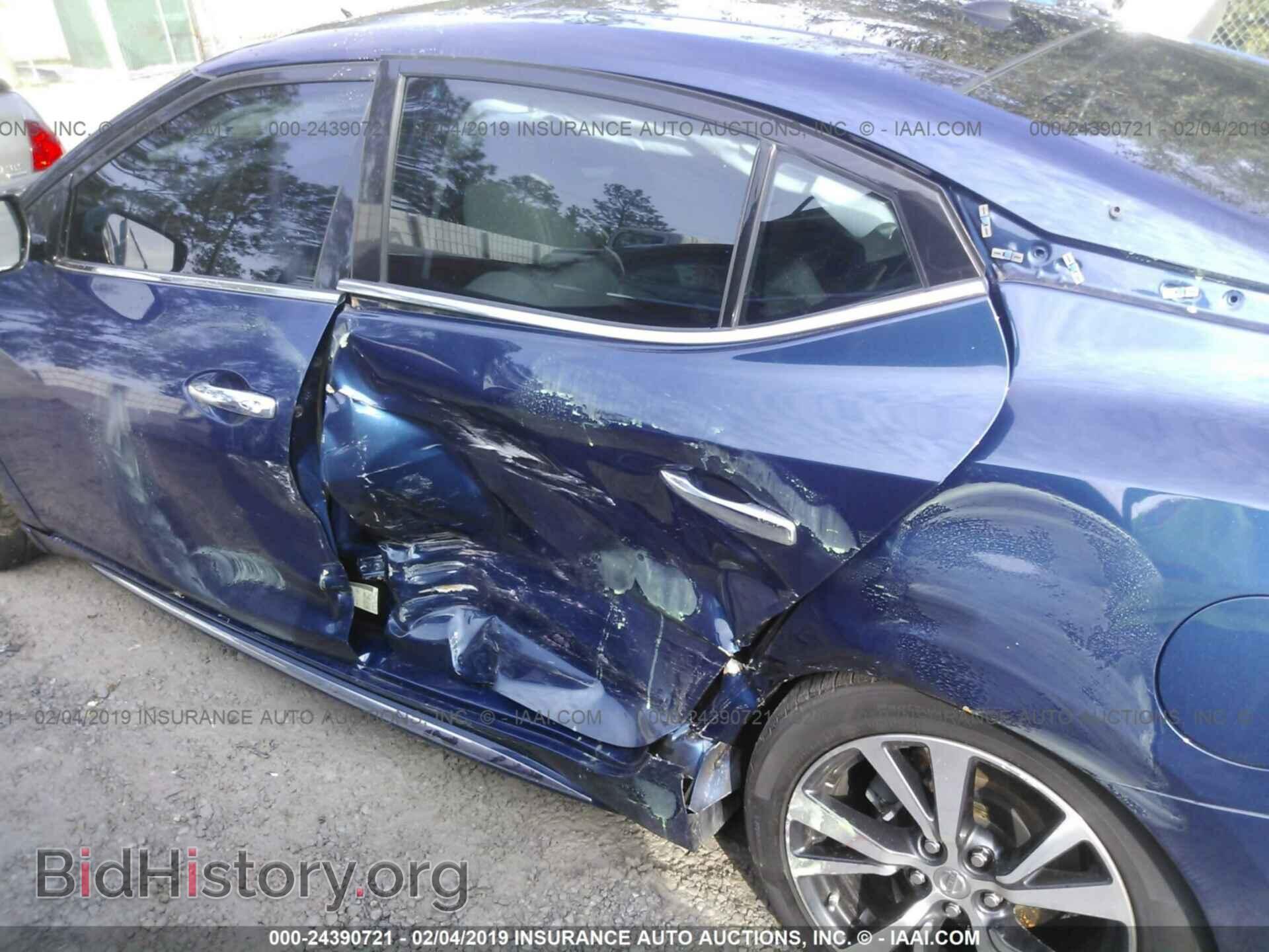 2017 NISSAN MAXIMA - VIN: 1N4AA6AP6HC403318 - Photo 6