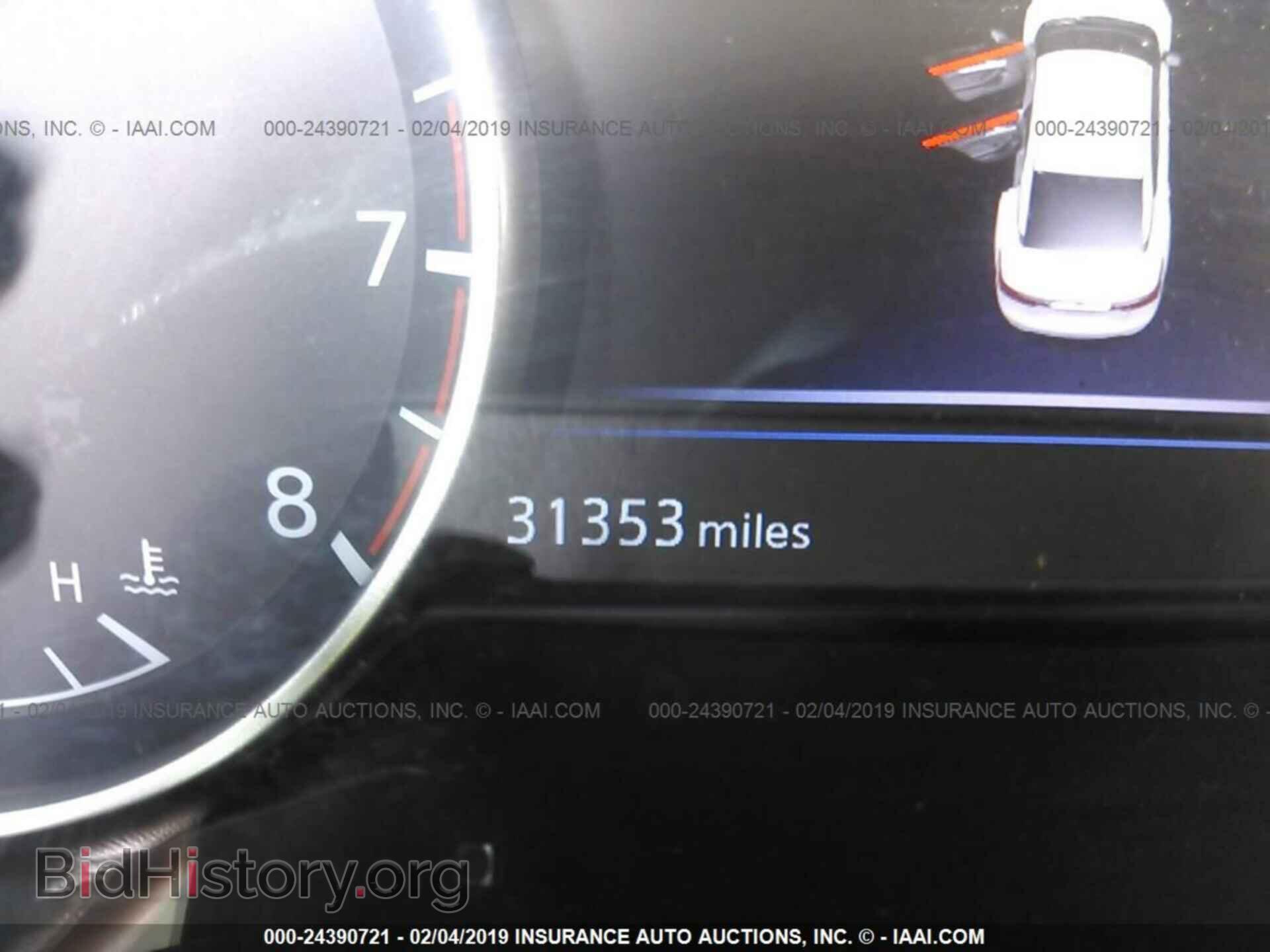 2017 NISSAN MAXIMA - VIN: 1N4AA6AP6HC403318 - Photo 7