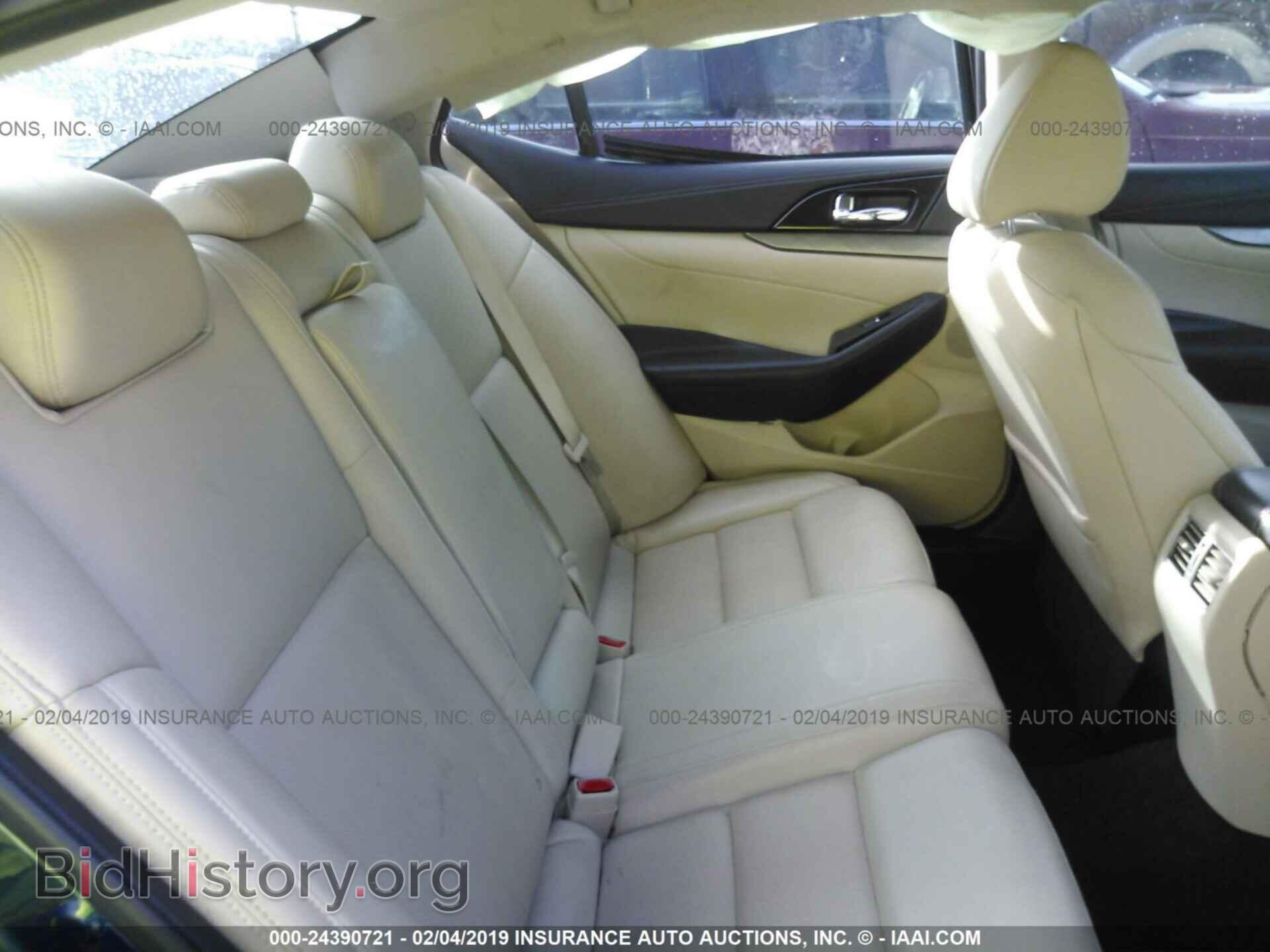 2017 NISSAN MAXIMA - VIN: 1N4AA6AP6HC403318 - Photo 8