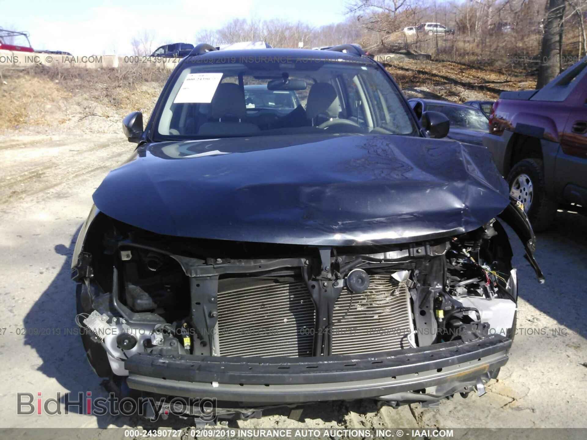 2013 SUBARU FORESTER - VIN: JF2SHABC7DH437615 - Фото 6