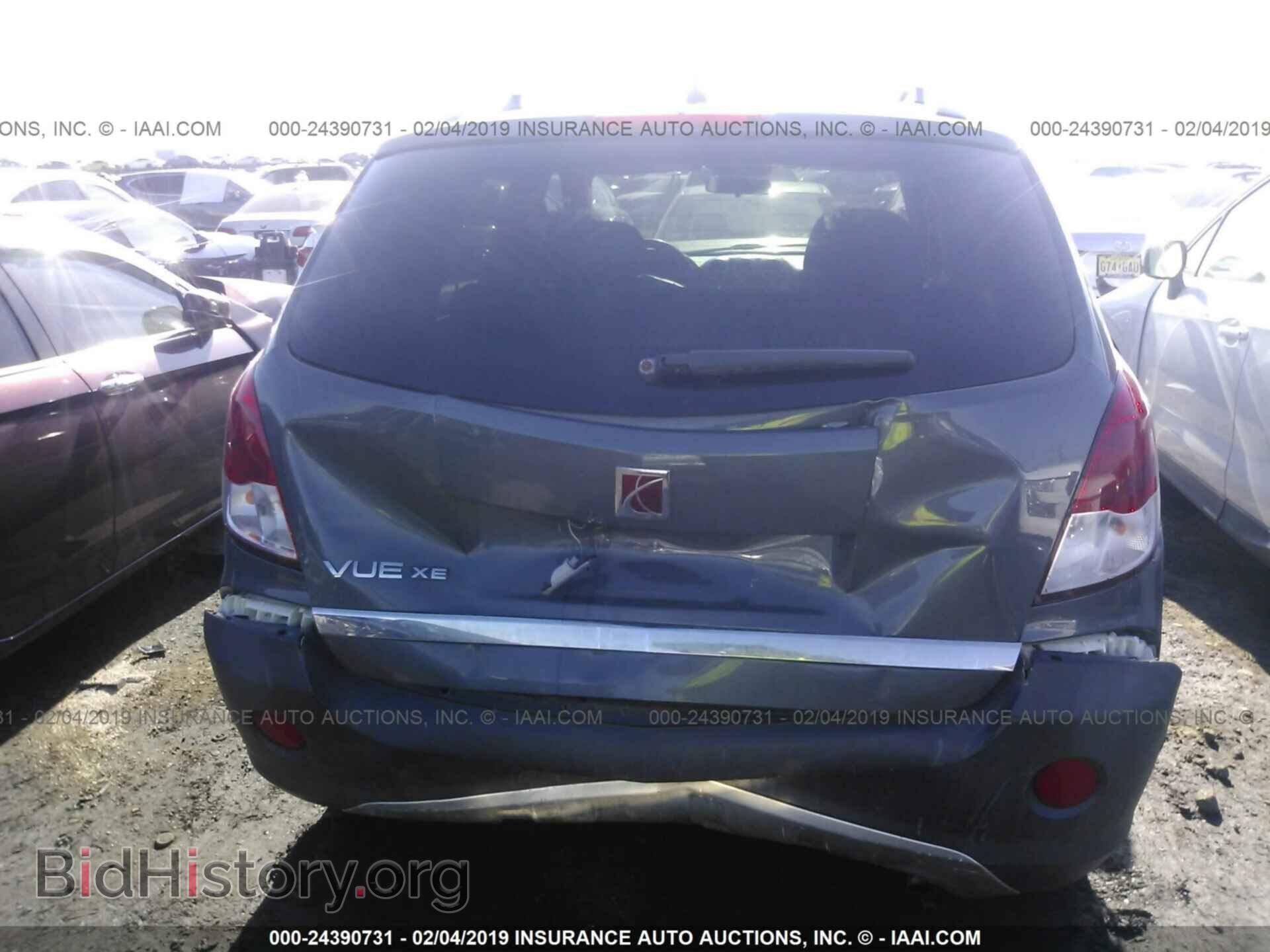 2008 SATURN VUE - VIN: 3GSCL33P88S691821 - Фото 6