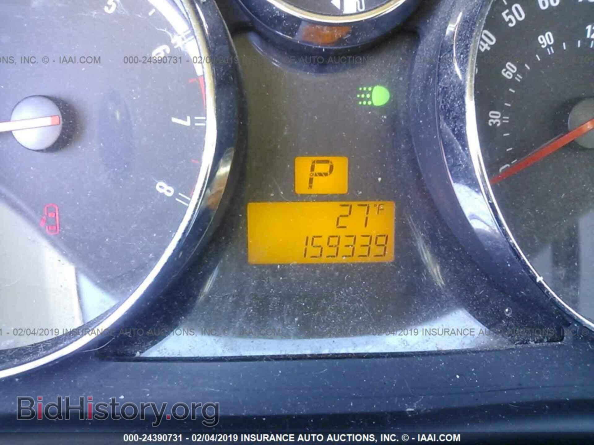 2008 SATURN VUE - VIN: 3GSCL33P88S691821 - Фото 7