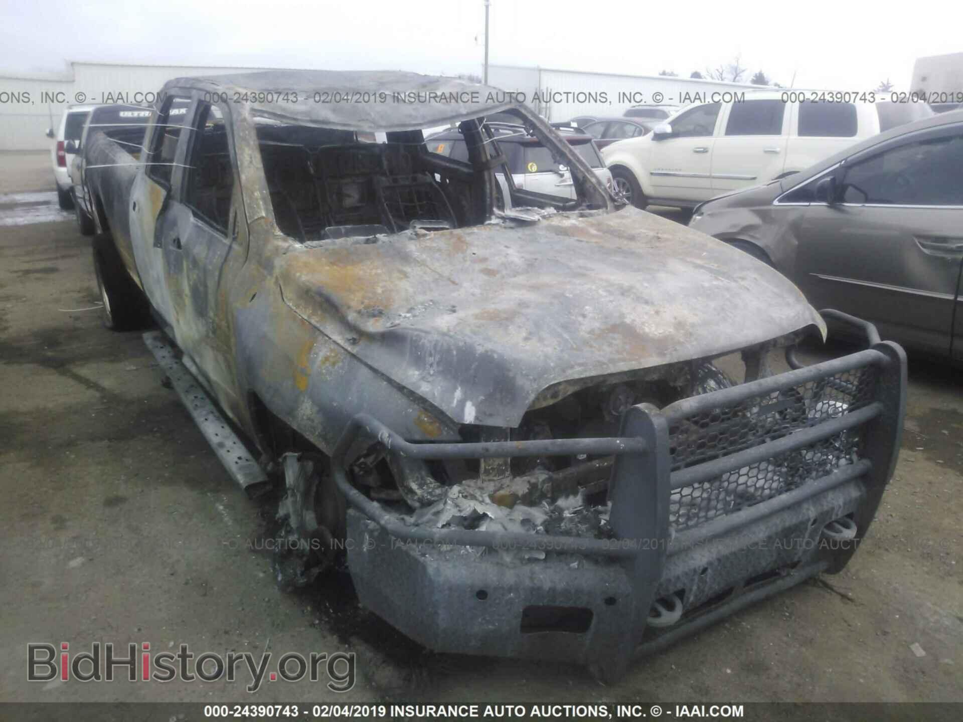 2017 RAM 3500 - VIN: 3C63R3HL7HG714970 - Photo 6