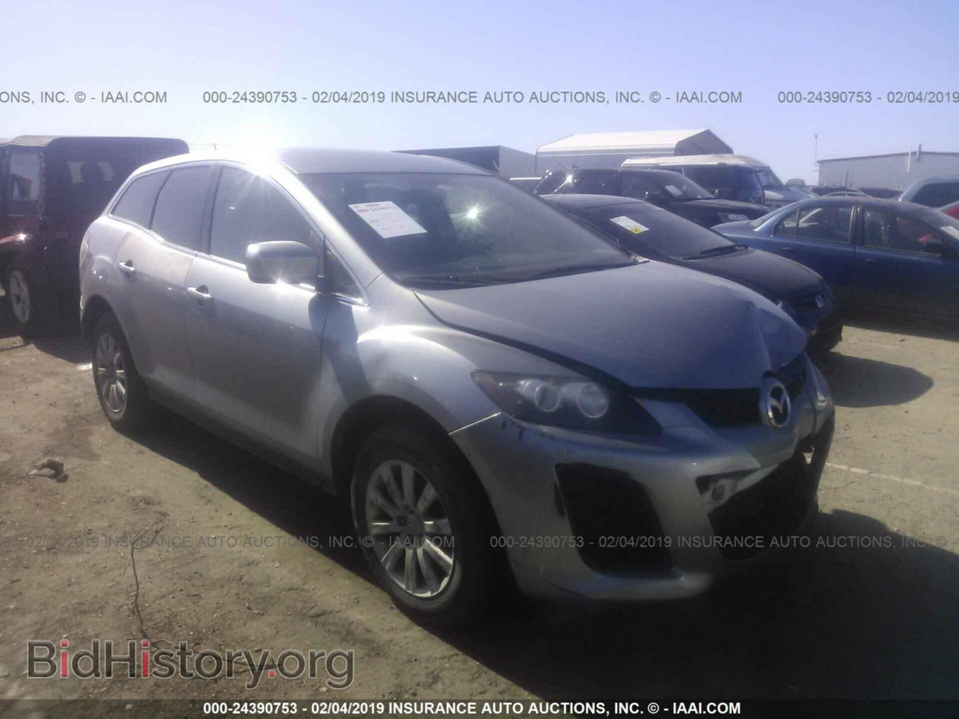 Фотография JM3ER2AM2B0395981 - MAZDA CX-7 2011