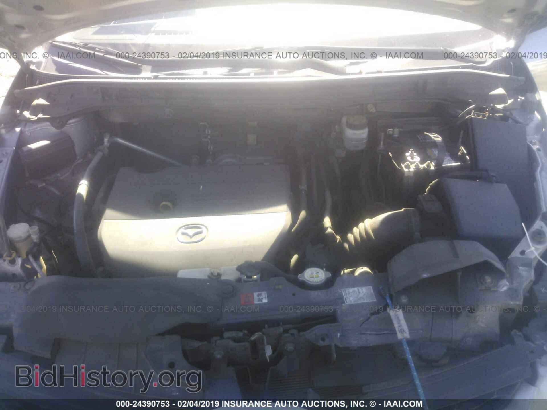 2011 MAZDA CX-7 - VIN: JM3ER2AM2B0395981 - Фото 10