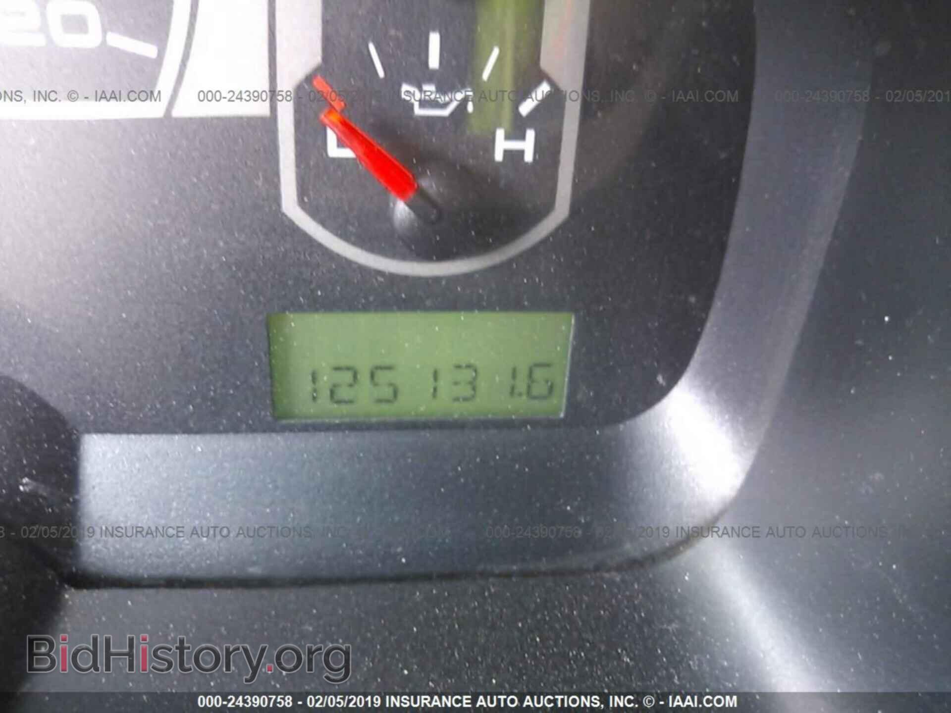 2008 FORD F150 - VIN: 1FTRX12W38FC04827 - Фото 7