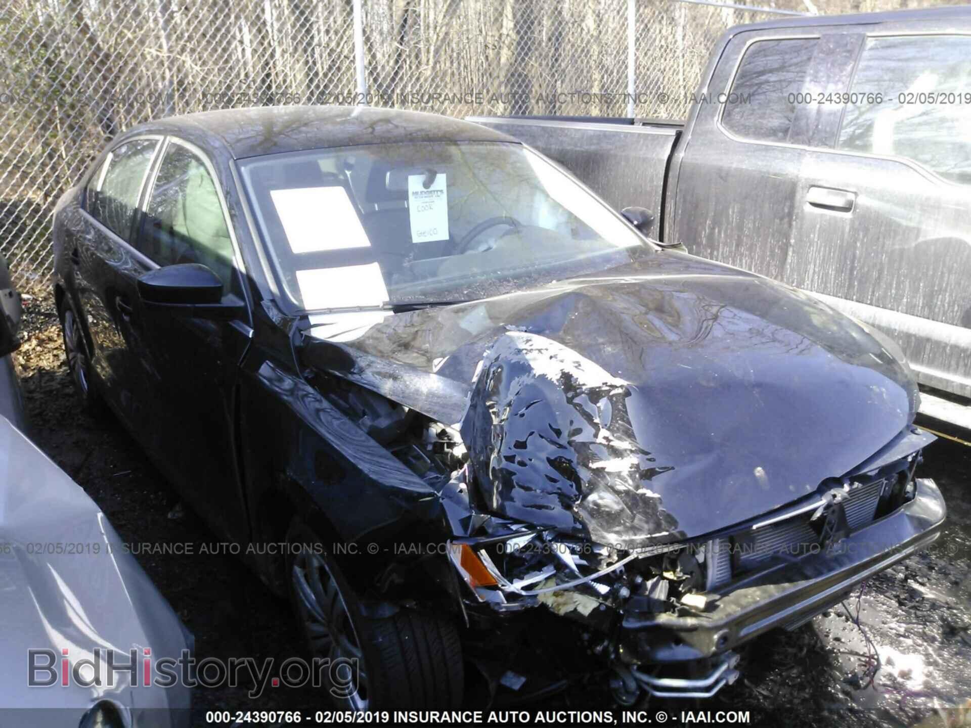 Photo 3VW2B7AJ4HM389590 - VOLKSWAGEN JETTA 2017