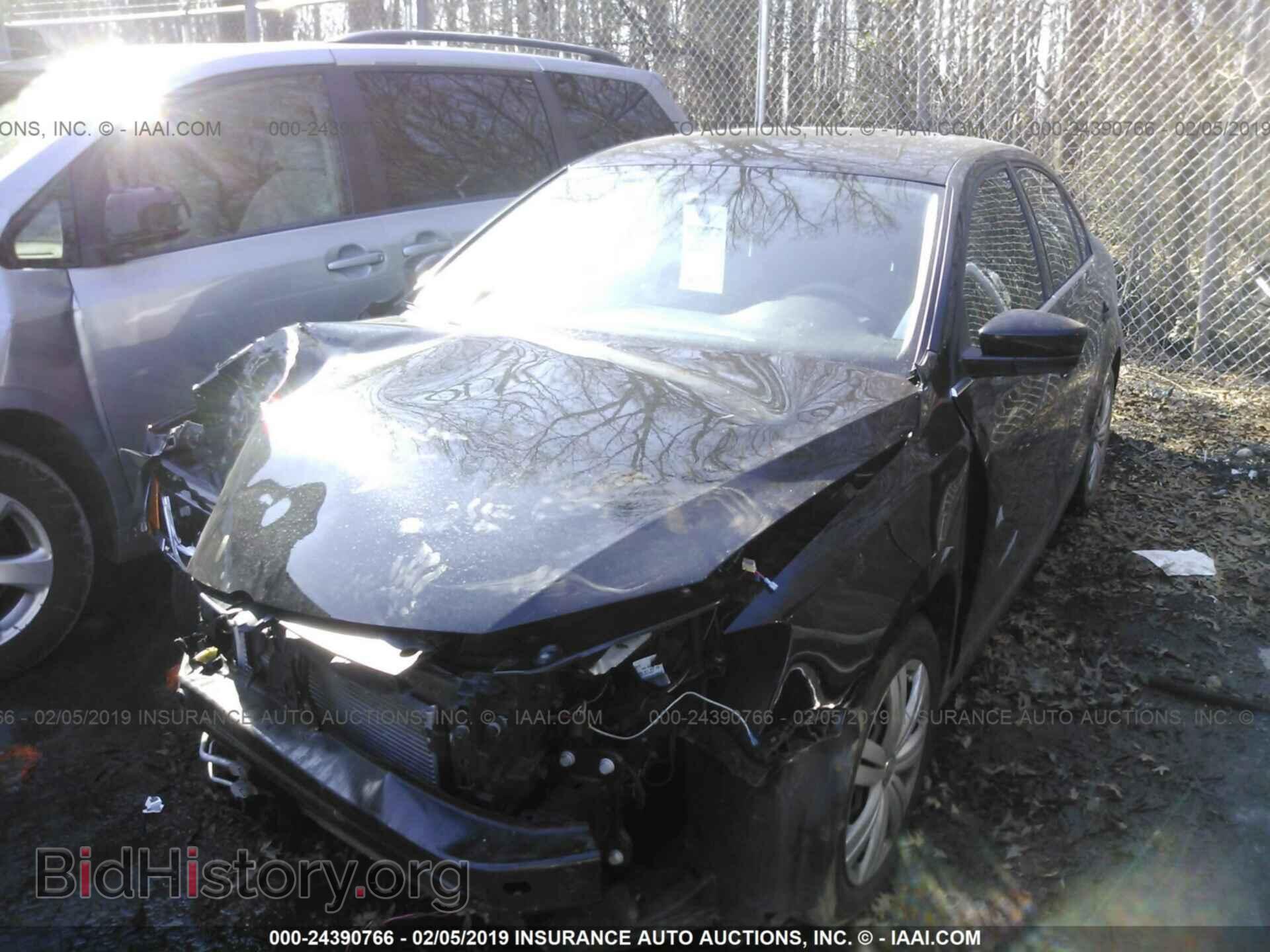 2017 VOLKSWAGEN JETTA - VIN: 3VW2B7AJ4HM389590 - Фото 2
