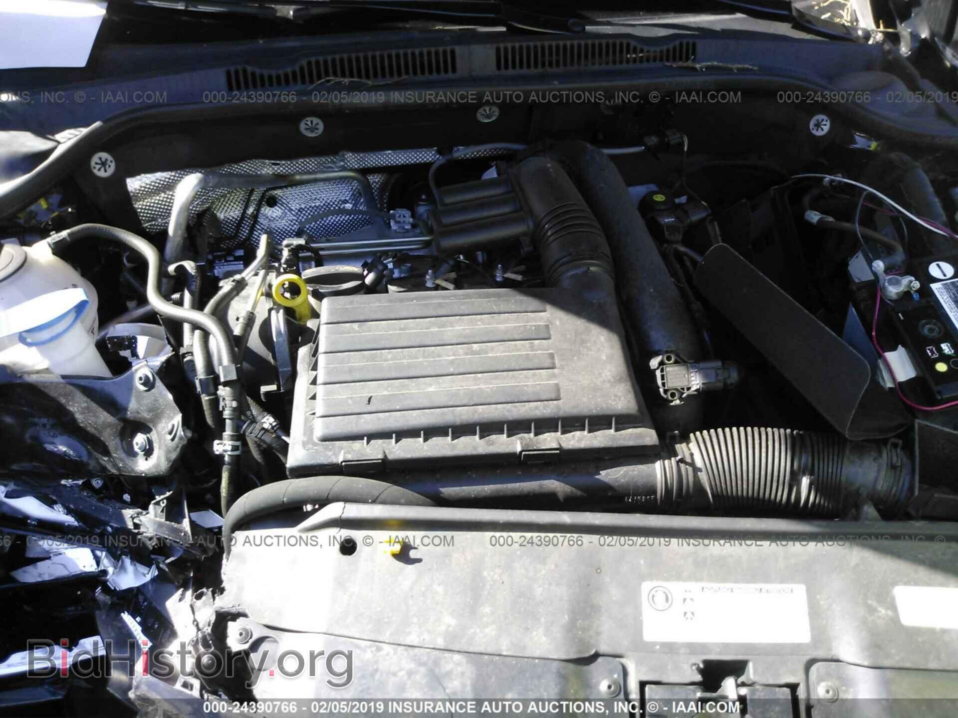 2017 VOLKSWAGEN JETTA - VIN: 3VW2B7AJ4HM389590 - Фото 10