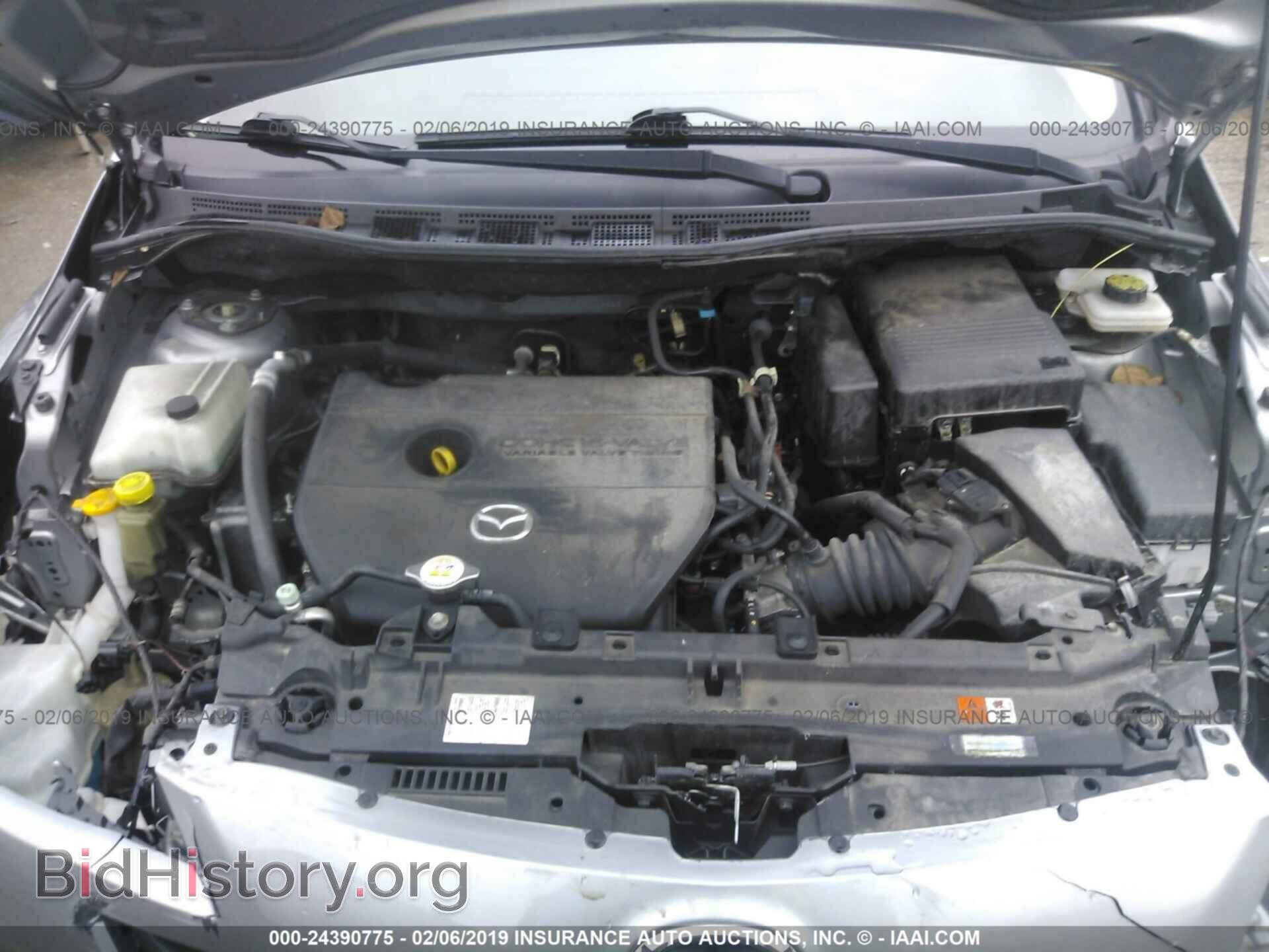2012 MAZDA 5 - VIN: JM1CW2BL6C0119996 - Фото 10
