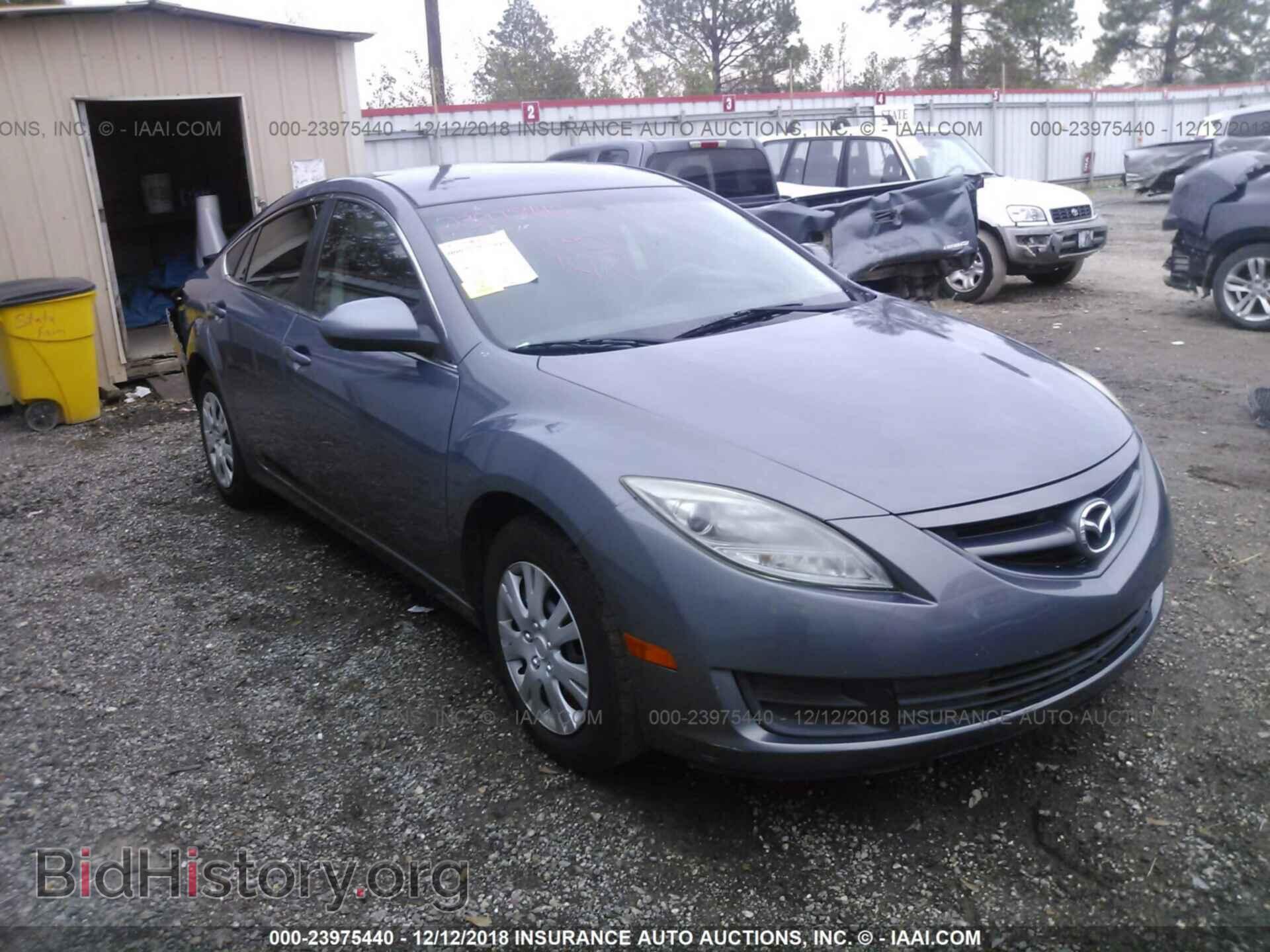 Фотография 1YVHZ8BH6A5M18152 - MAZDA 6 2010