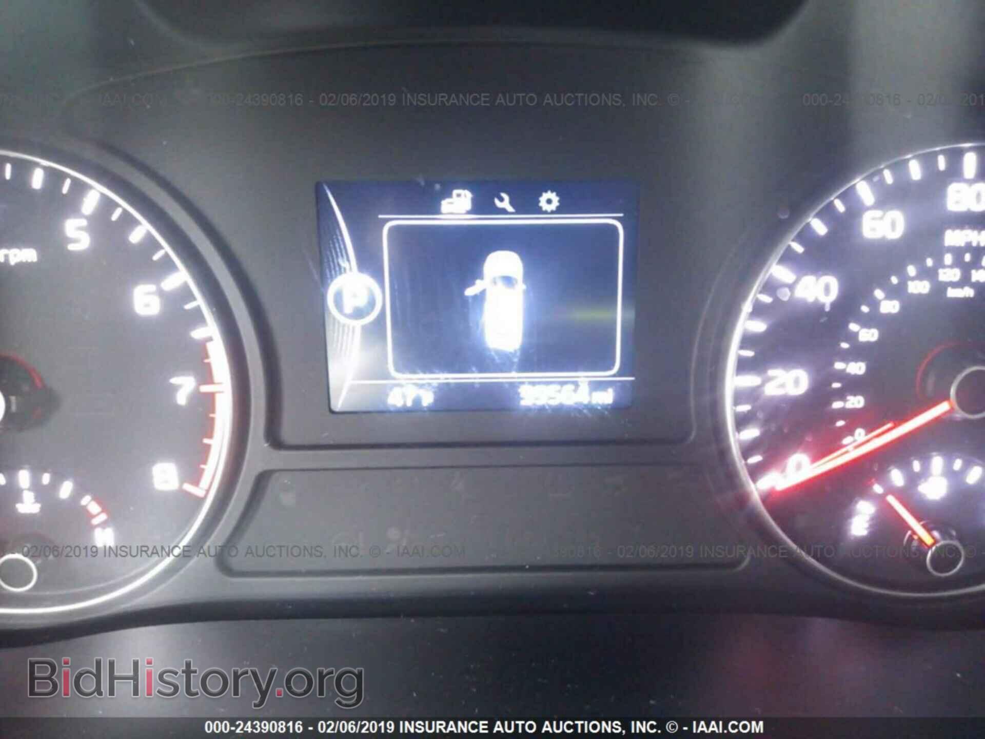 2017 KIA OPTIMA - VIN: 5XXGT4L36HG165595 - Фото 7