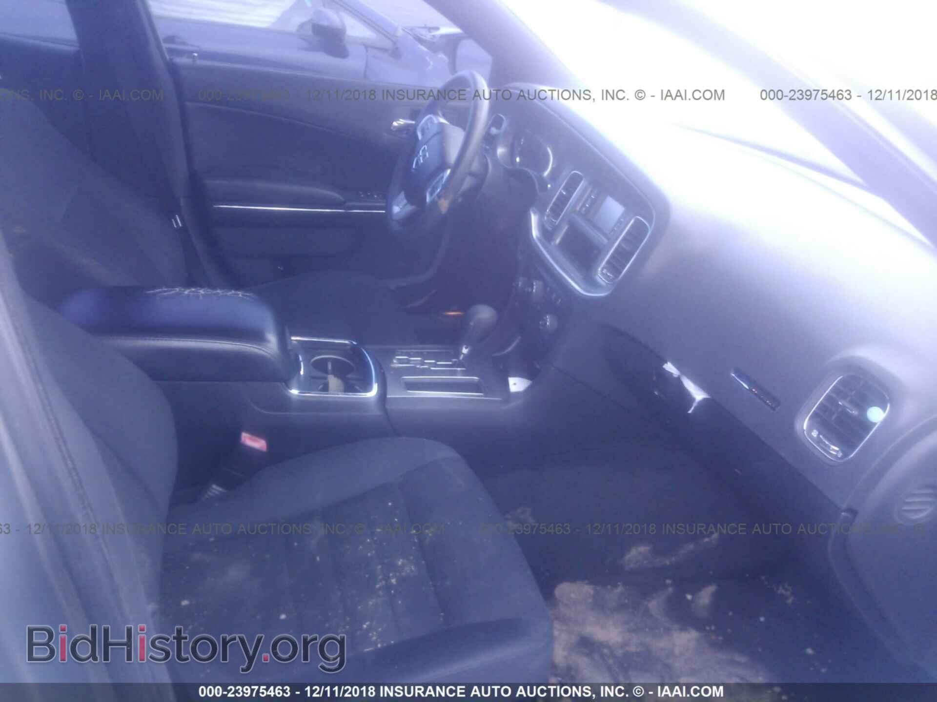 2011 DODGE CHARGER - VIN: 2B3CL3CG1BH566781 - Фото 5