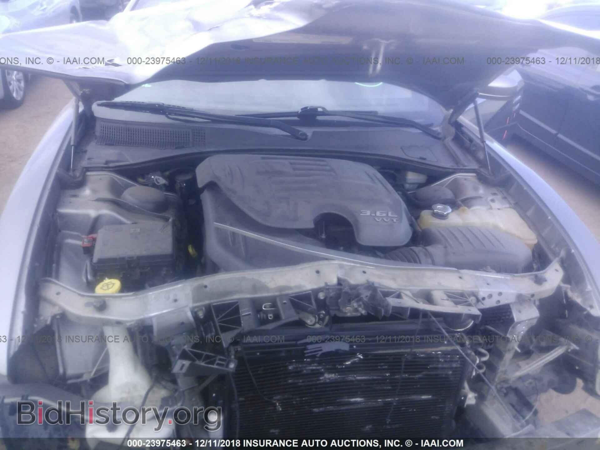 2011 DODGE CHARGER - VIN: 2B3CL3CG1BH566781 - Фото 10