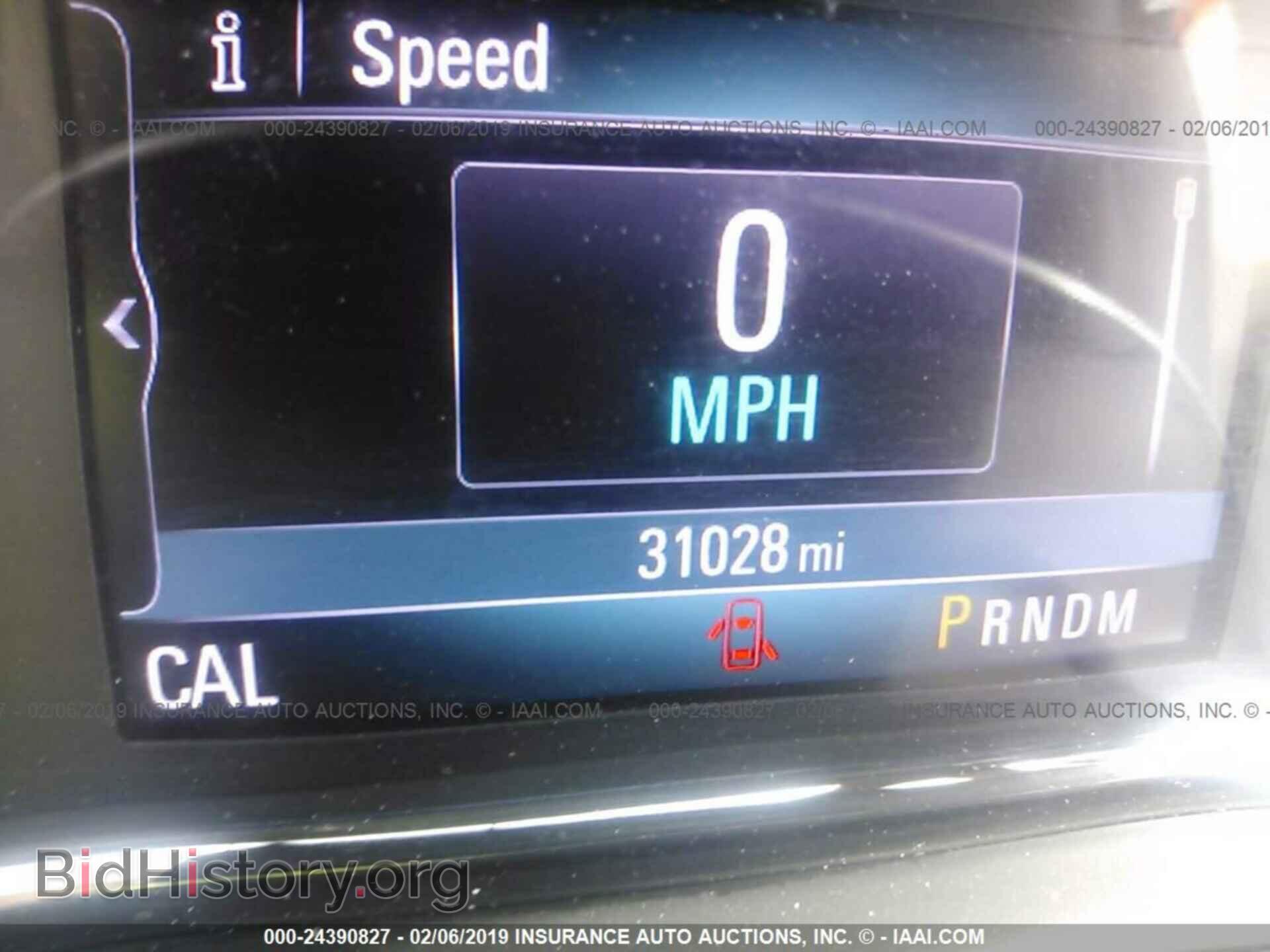 2017 BUICK REGAL - VIN: 2G4GM5EXXH9162060 - Фото 7