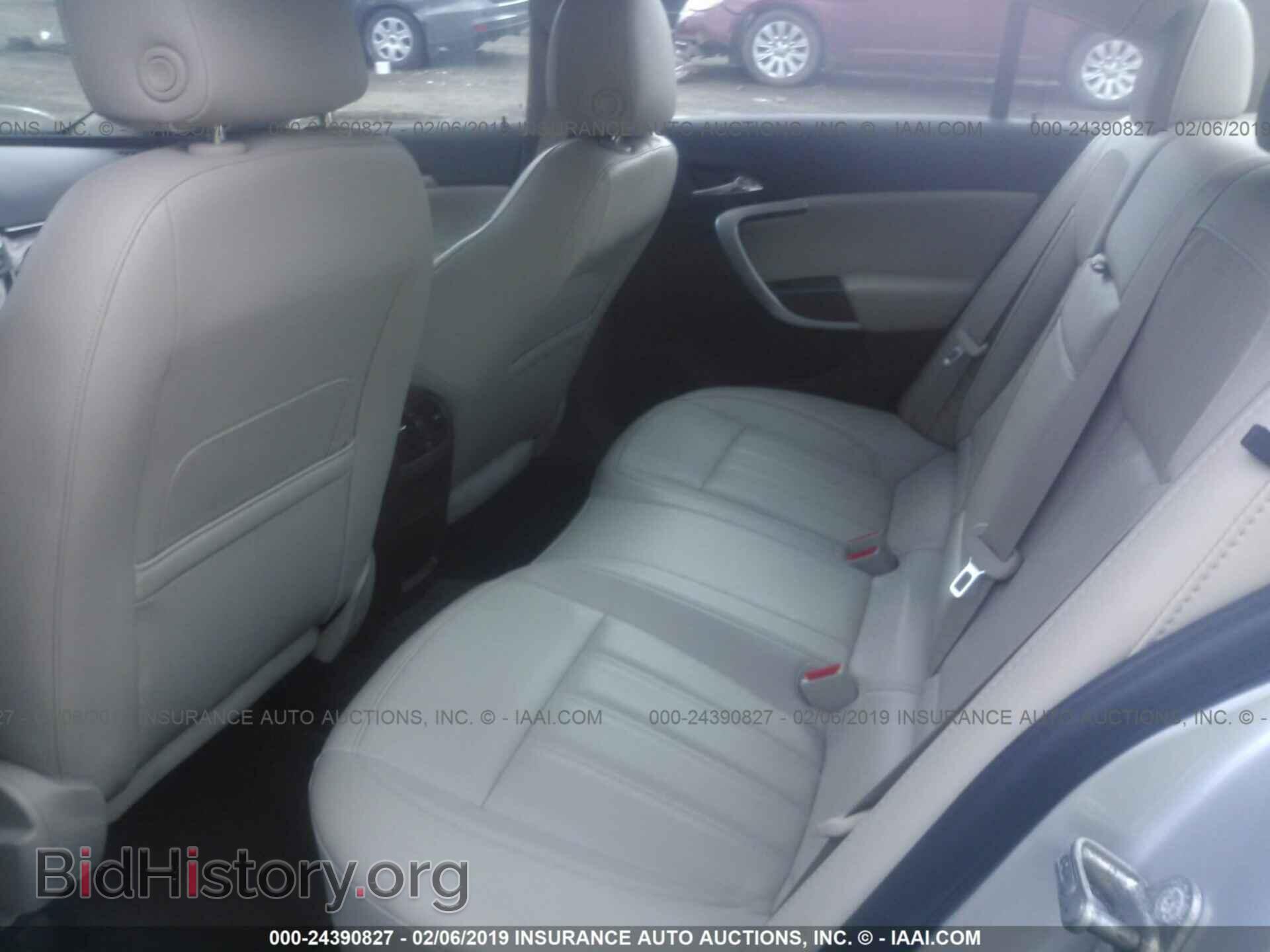 2017 BUICK REGAL - VIN: 2G4GM5EXXH9162060 - Фото 8