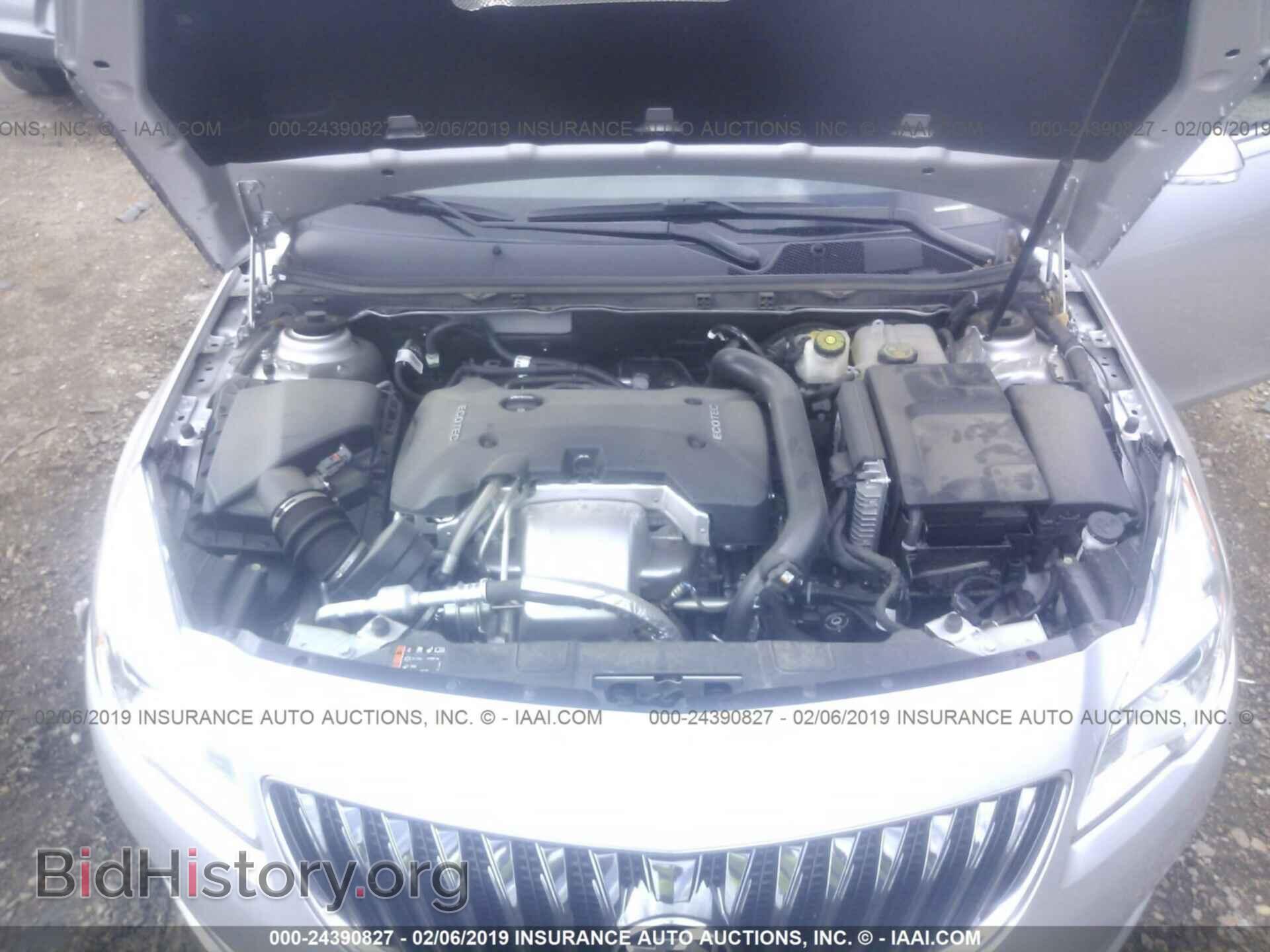 2017 BUICK REGAL - VIN: 2G4GM5EXXH9162060 - Фото 10