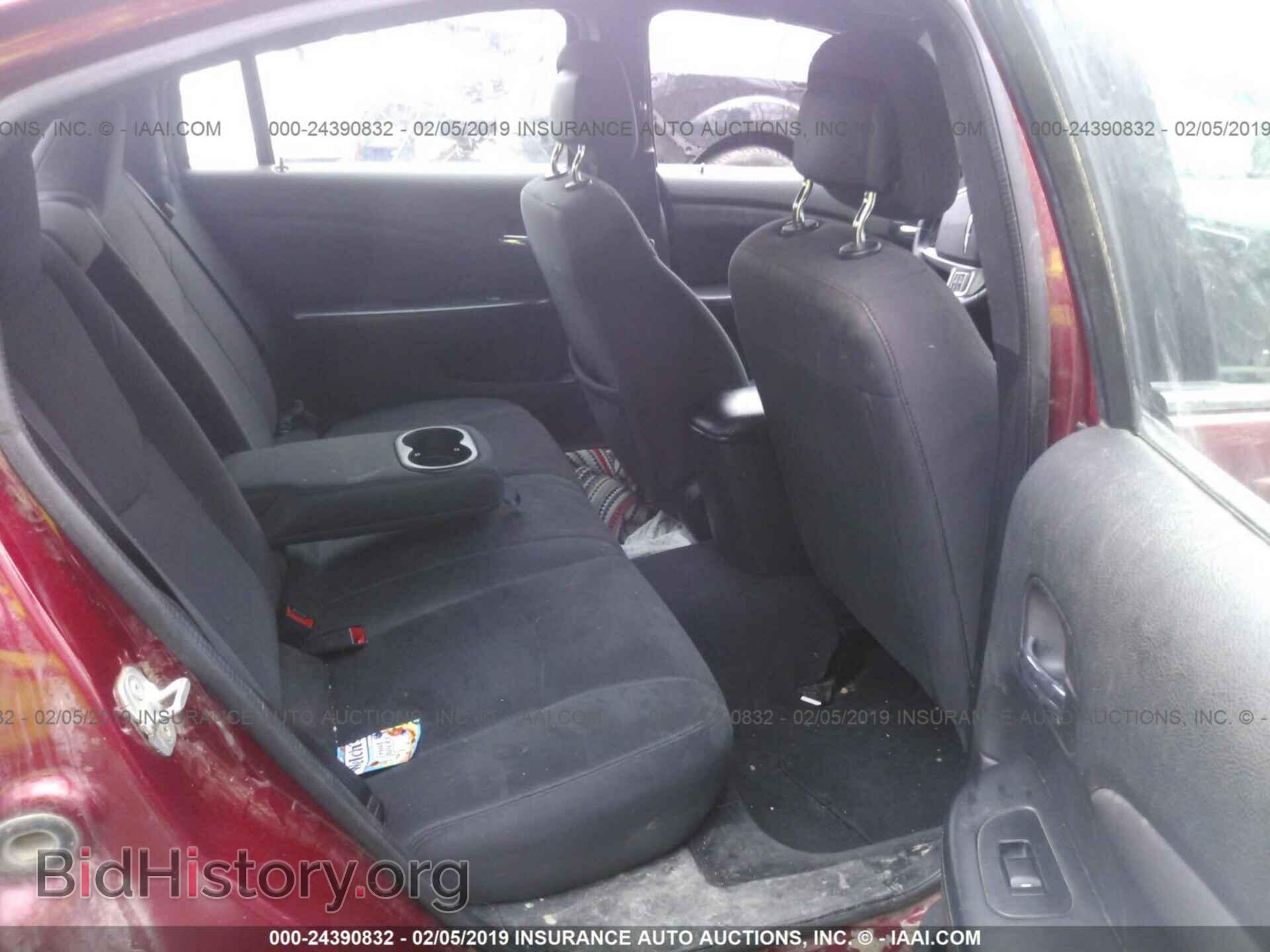 2013 CHRYSLER 200 - VIN: 1C3CCBBB3DN729461 - Photo 8