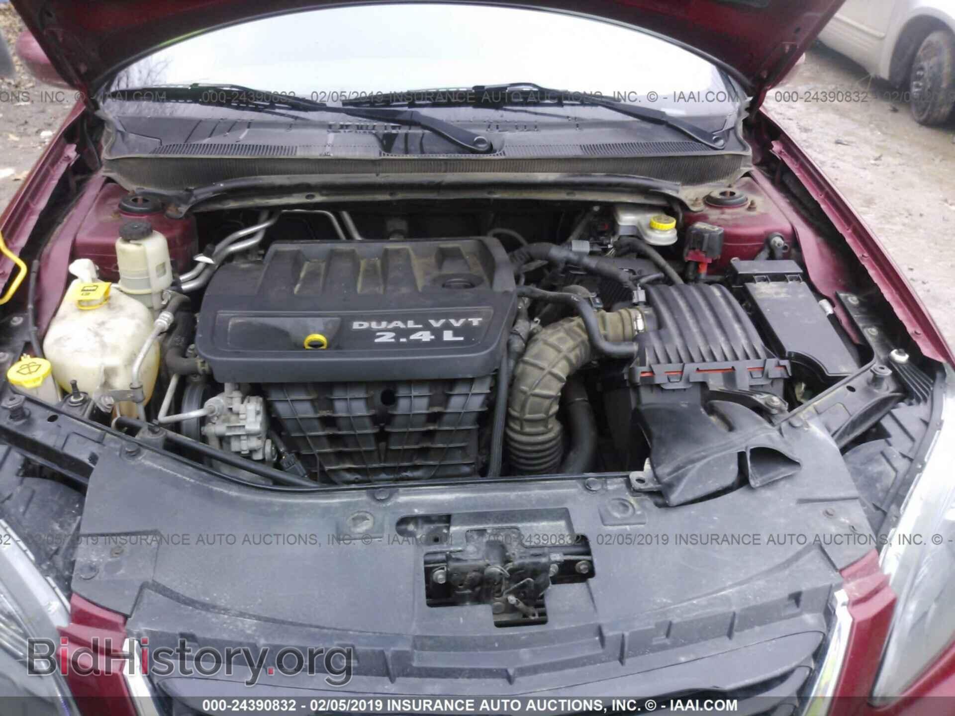 2013 CHRYSLER 200 - VIN: 1C3CCBBB3DN729461 - Photo 10