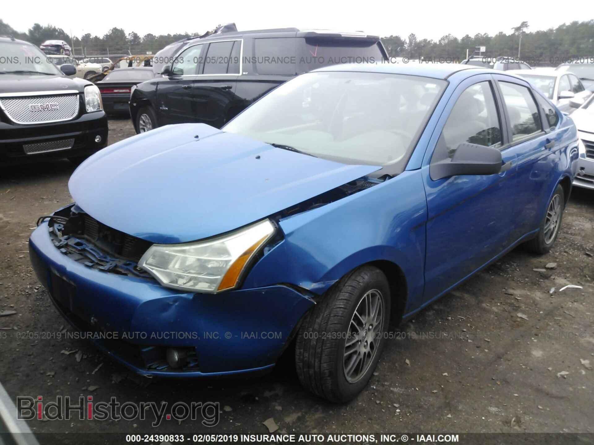 2010 FORD FOCUS - VIN: 1FAHP3FN2AW195980 - Фото 6