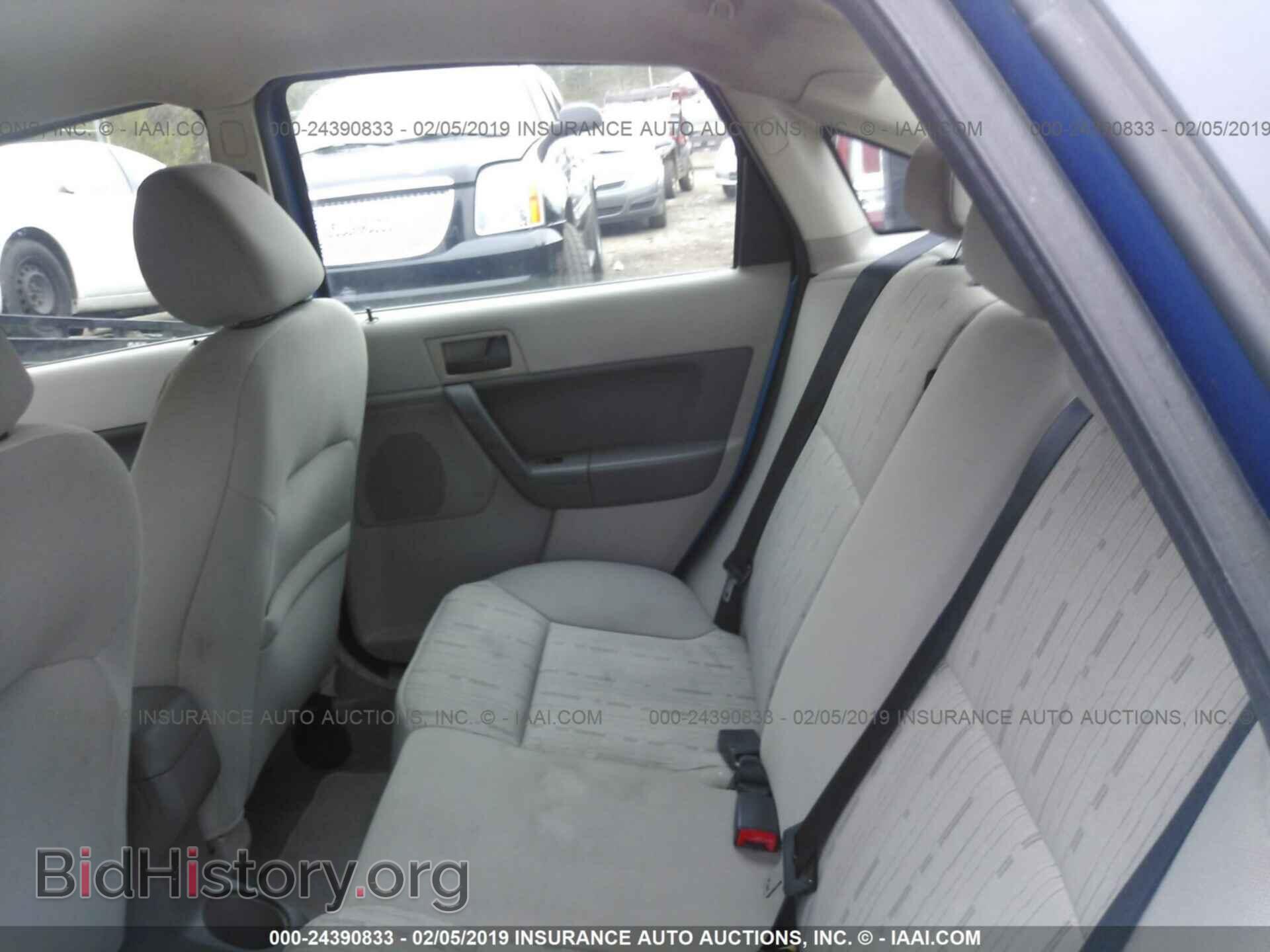 2010 FORD FOCUS - VIN: 1FAHP3FN2AW195980 - Фото 8