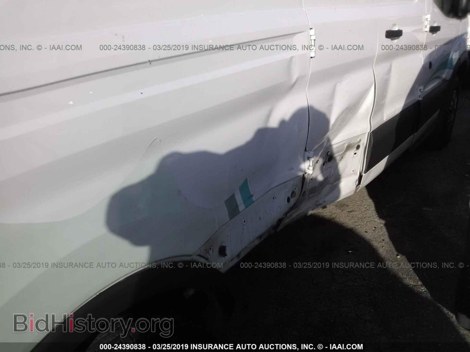 2016 FORD TRANSIT - VIN: 1FTYR2ZM8GKA52128 - Фото 6
