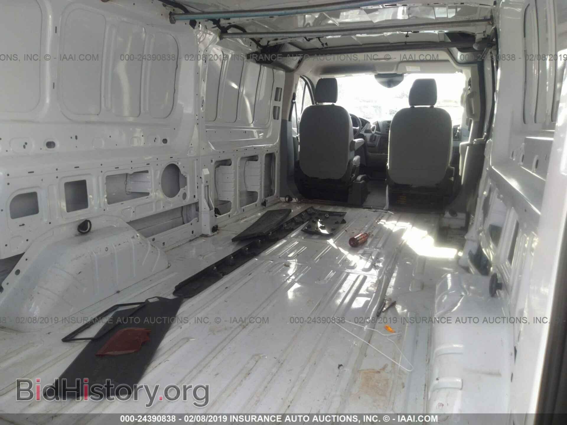 2016 FORD TRANSIT - VIN: 1FTYR2ZM8GKA52128 - Фото 8