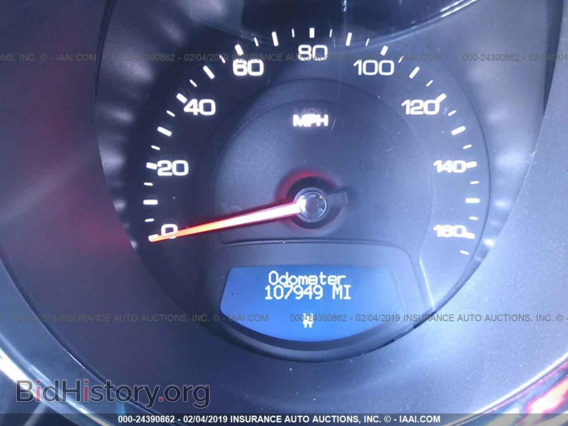 2008 CADILLAC CTS - VIN: 1G6DF577080157879 - Фото 7