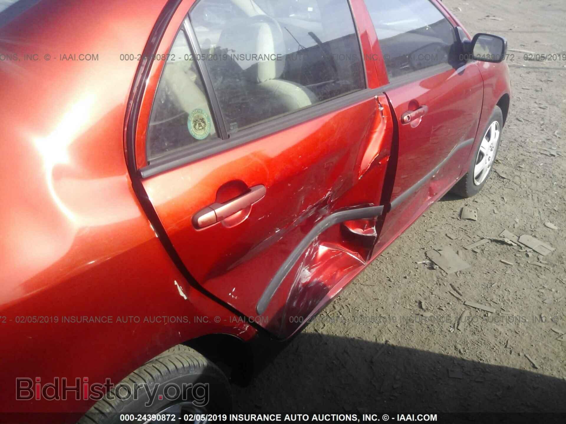 2003 TOYOTA COROLLA - VIN: 2T1BR32E43C103246 - Фото 6