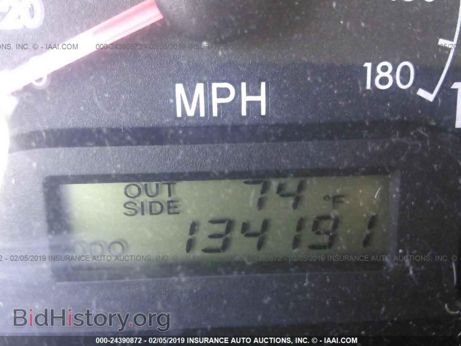 2003 TOYOTA COROLLA - VIN: 2T1BR32E43C103246 - Фото 7