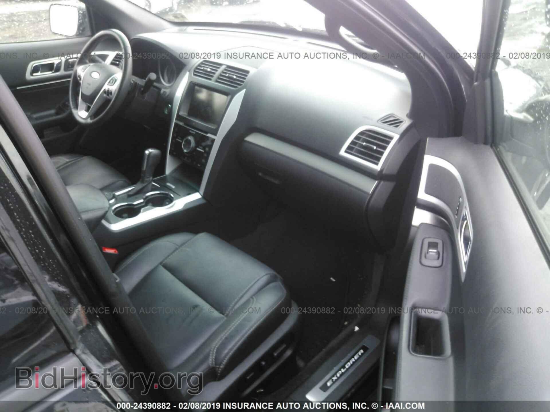2015 FORD EXPLORER - VIN: 1FM5K8GT4FGB54737 - Фото 5