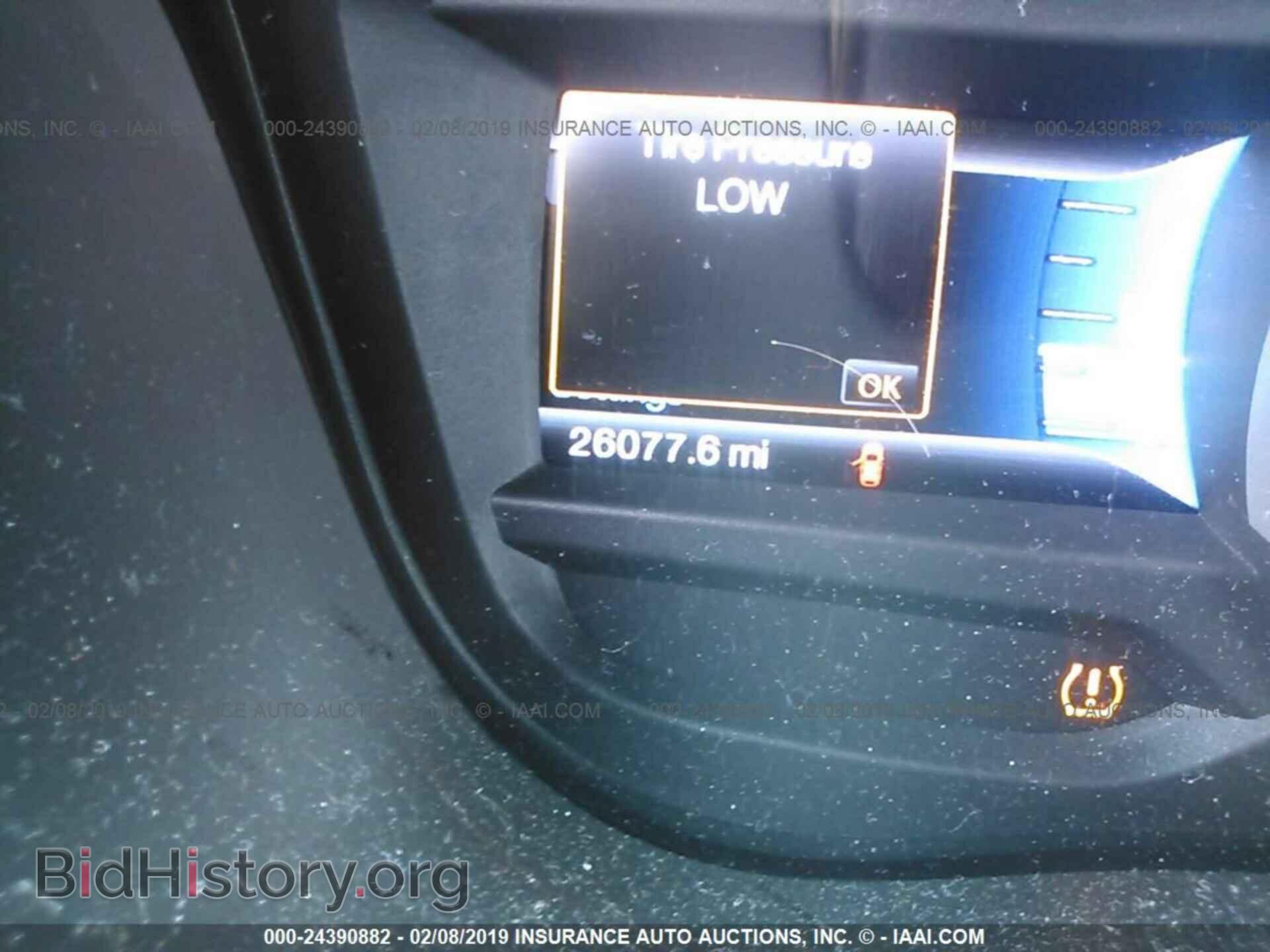2015 FORD EXPLORER - VIN: 1FM5K8GT4FGB54737 - Фото 7