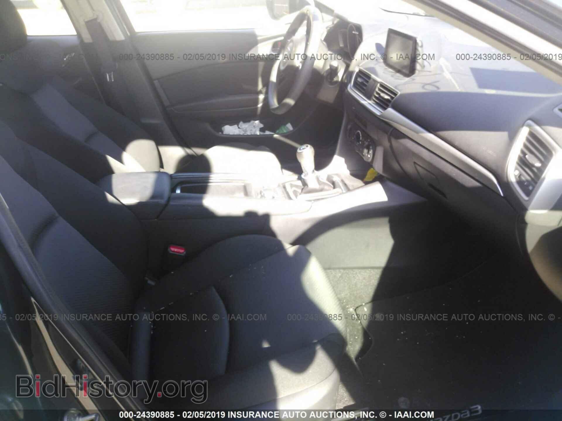 2017 MAZDA 3 - VIN: 3MZBN1U72HM111565 - Фото 5