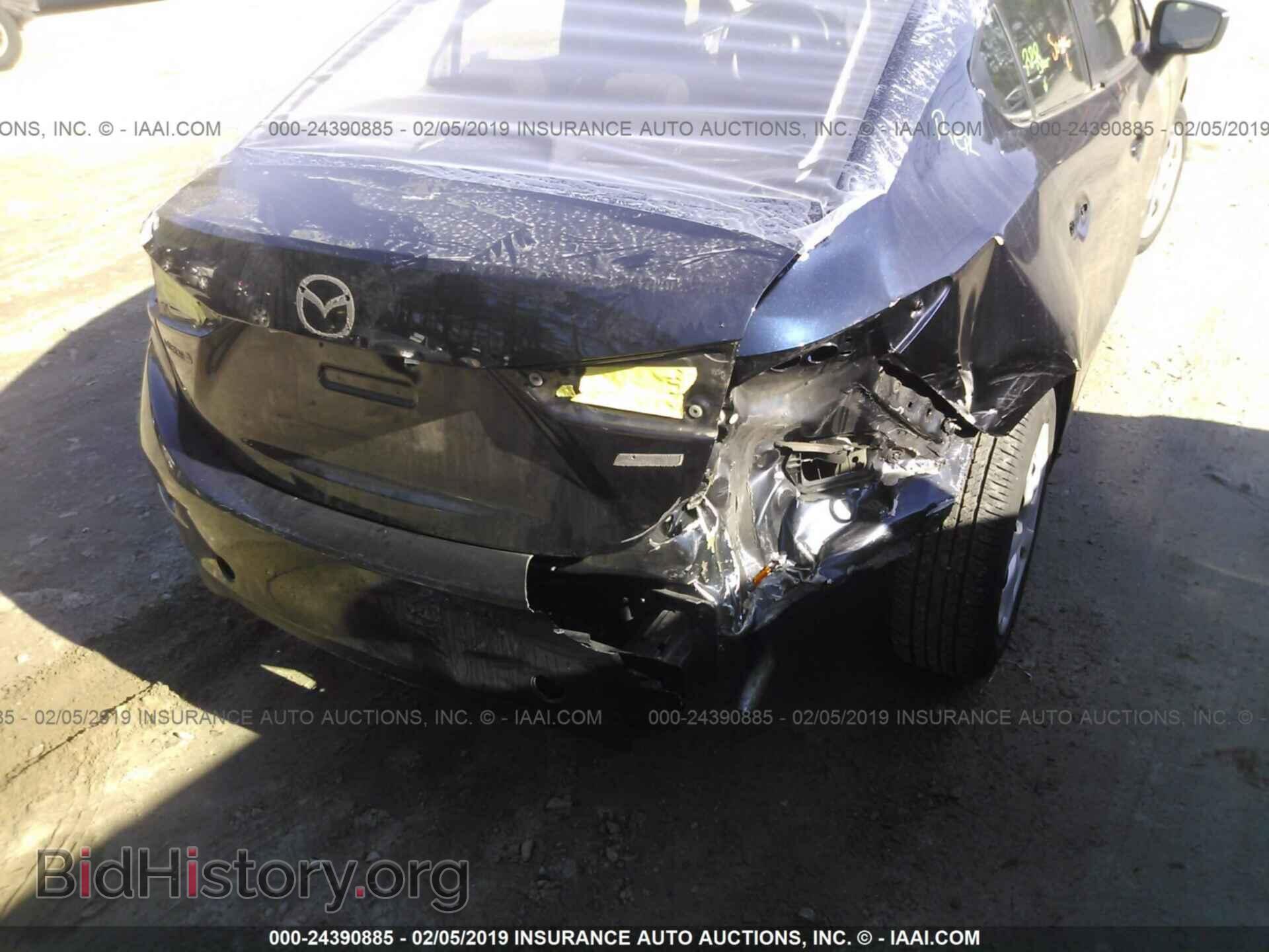 2017 MAZDA 3 - VIN: 3MZBN1U72HM111565 - Фото 6