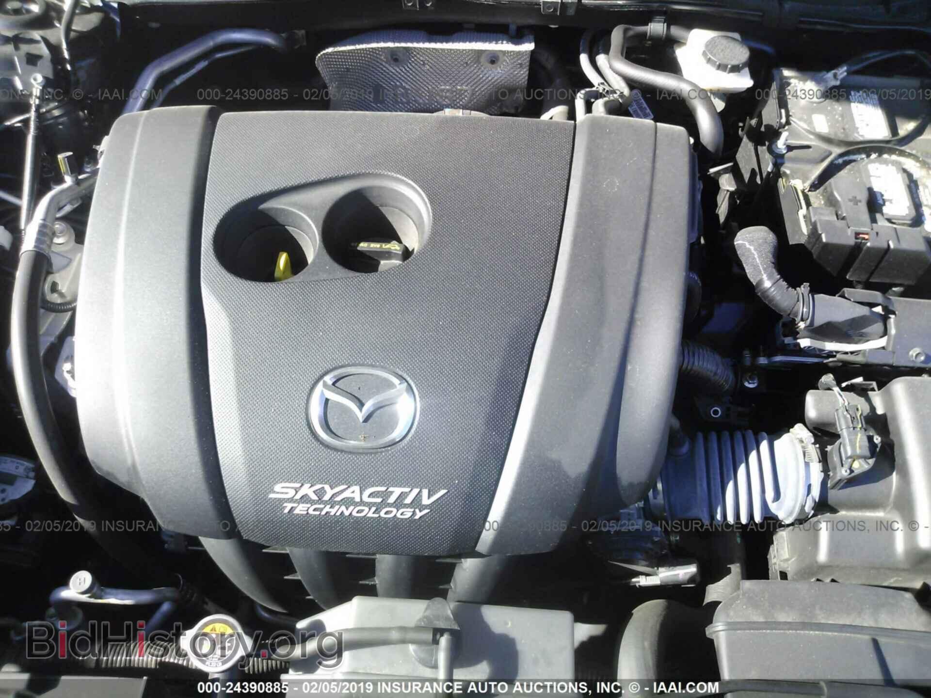2017 MAZDA 3 - VIN: 3MZBN1U72HM111565 - Фото 10