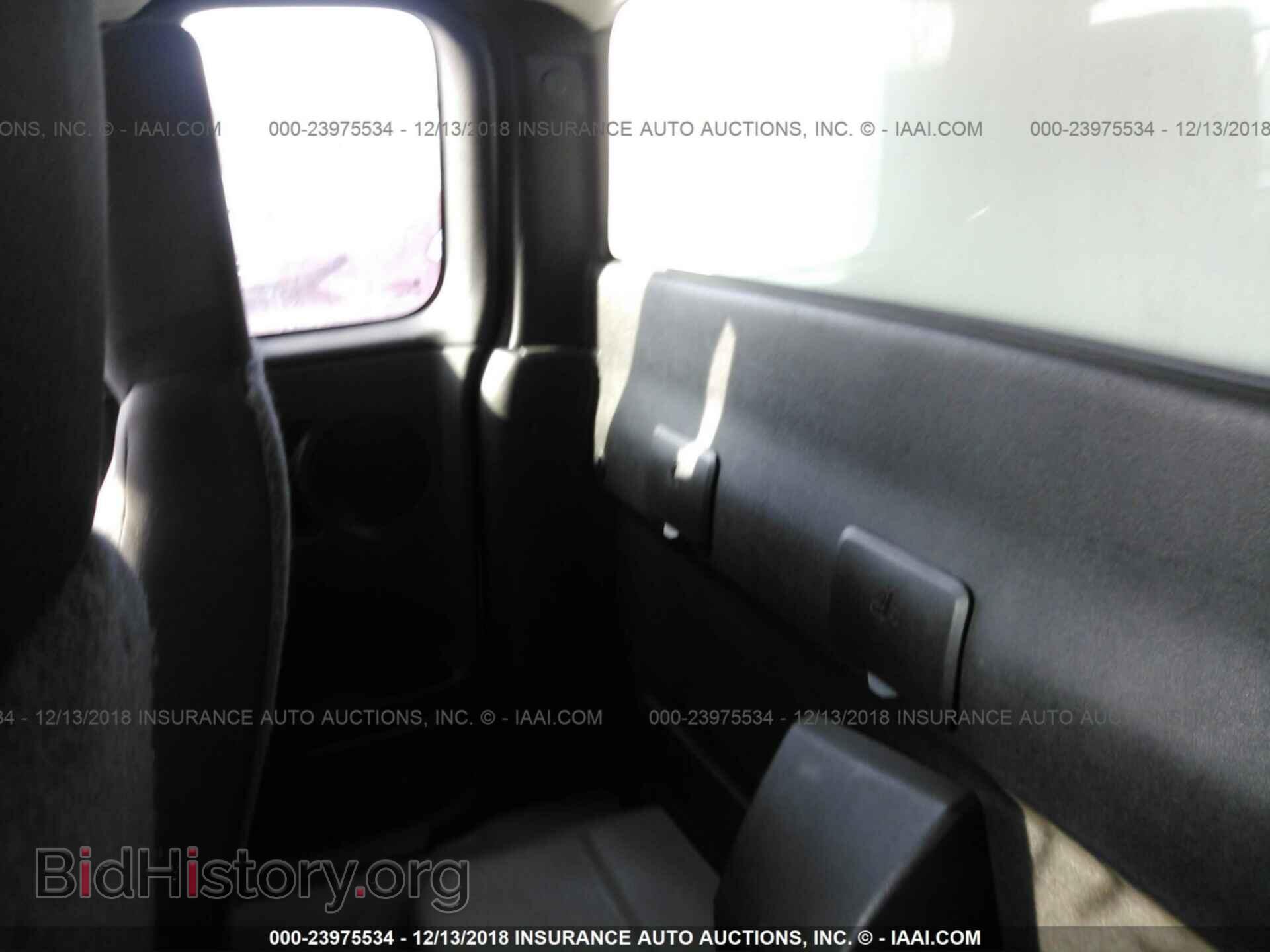 2012 CHEVROLET COLORADO - VIN: 1GCESBFE8C8151639 - Фото 8