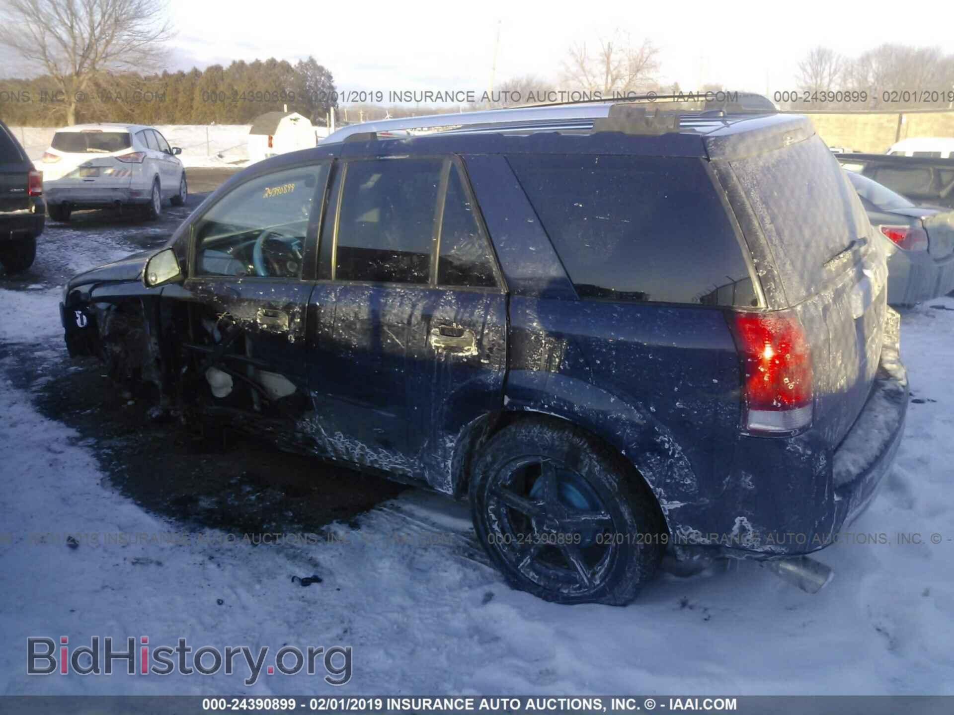 2006 SATURN VUE - VIN: 5GZCZ33DX6S895155 - Фото 3