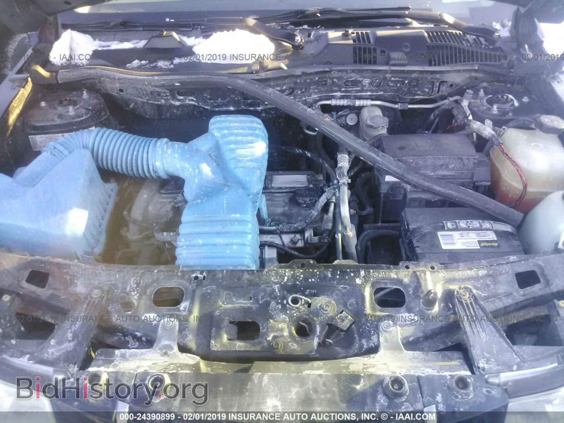 2006 SATURN VUE - VIN: 5GZCZ33DX6S895155 - Фото 10